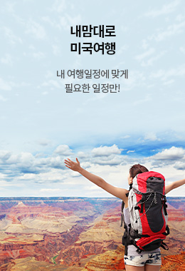 내맘대로 미국여행