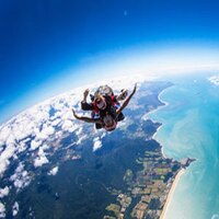 [케언즈 현지투어] 케언즈 스카이다이빙 14,000ft 이미지