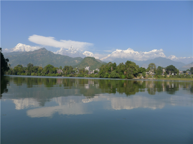 [히말라야트레킹]네팔 안나푸르나 푼힐 트레킹 9일 (3150M) 이미지