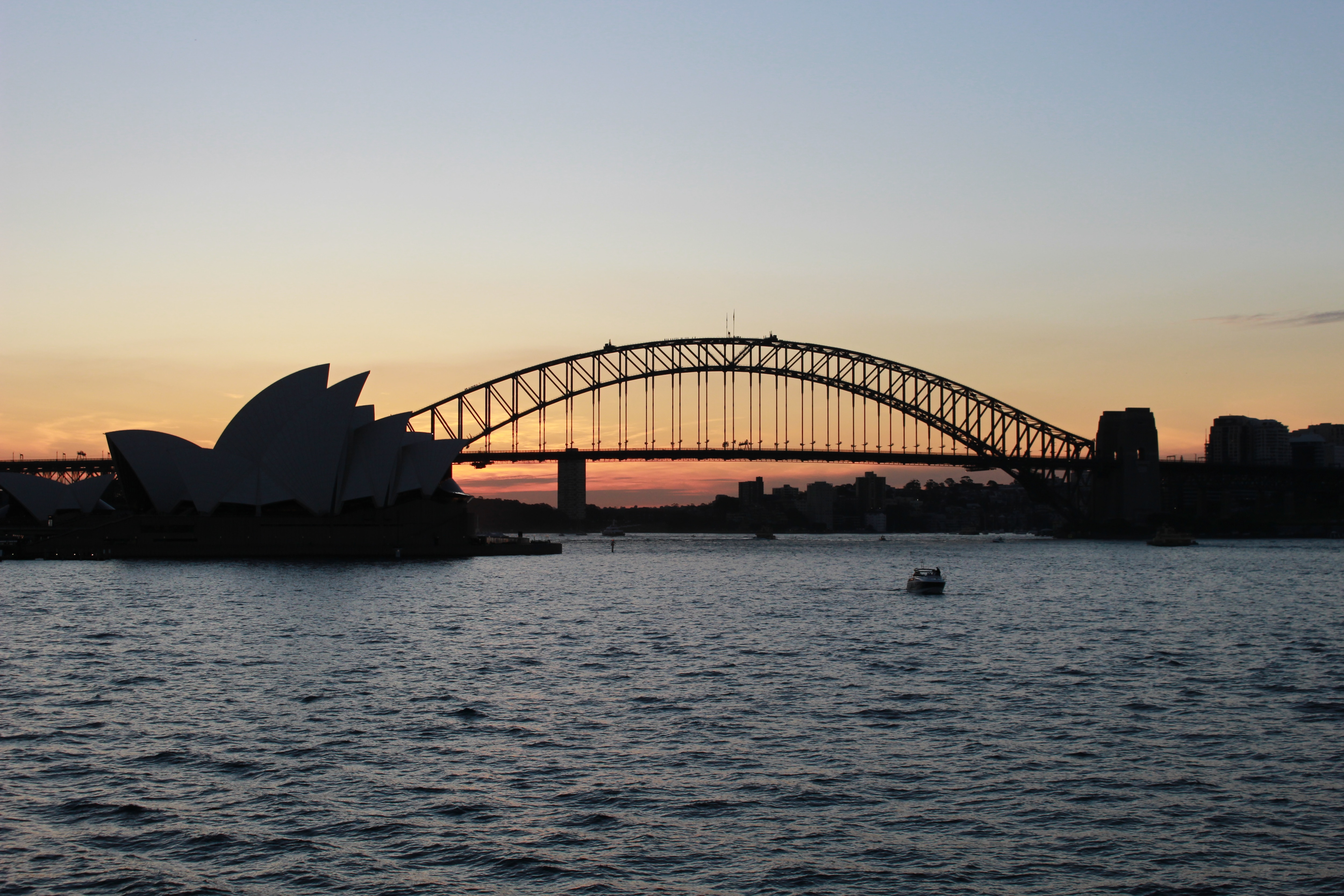 시드니 하버브리지(Sydney Harbour Bridge)