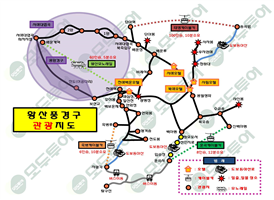 [황산] 황산개념도