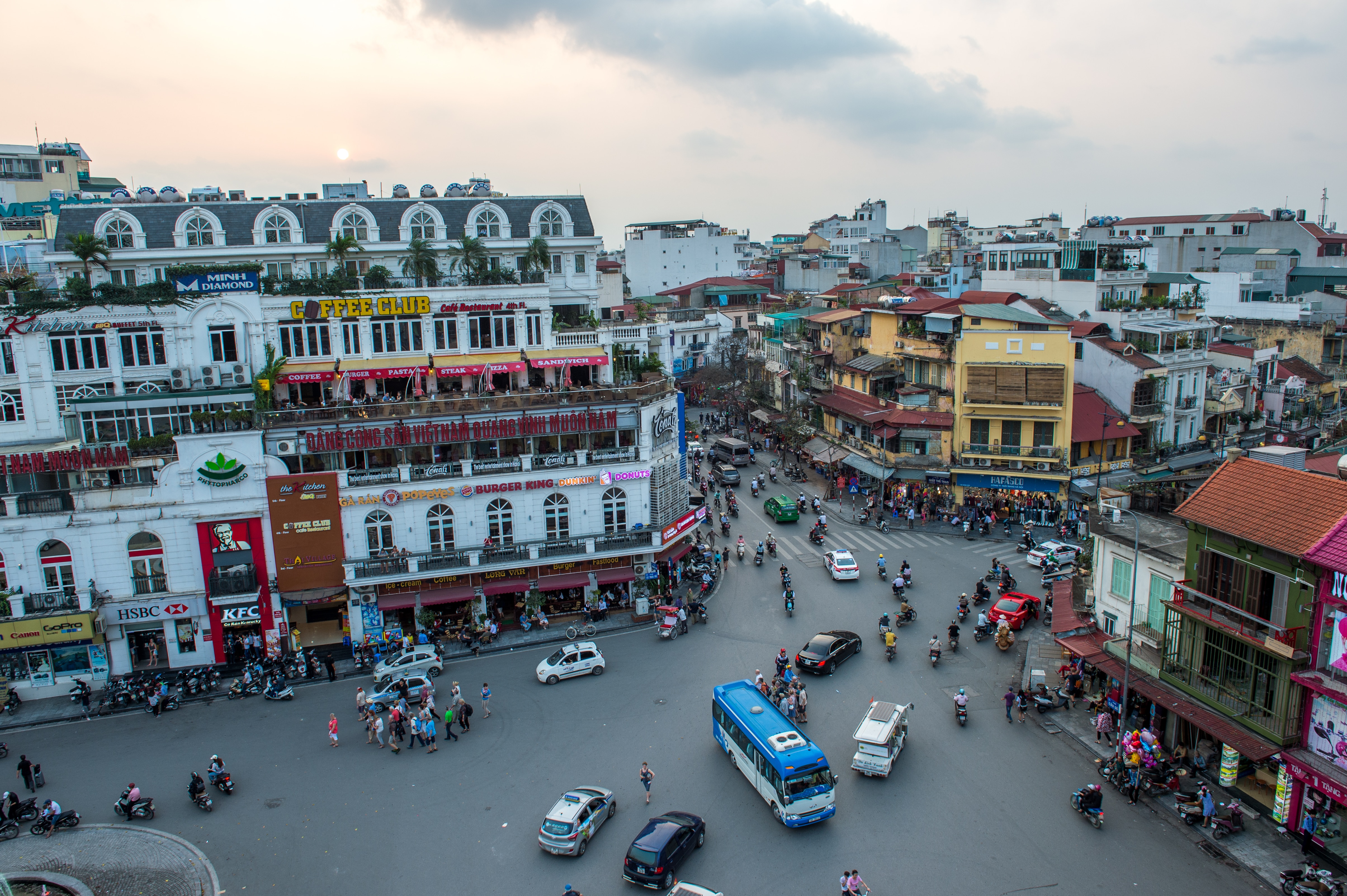 하노이/하롱베이/옌뜨 (비경) 5일 이미지