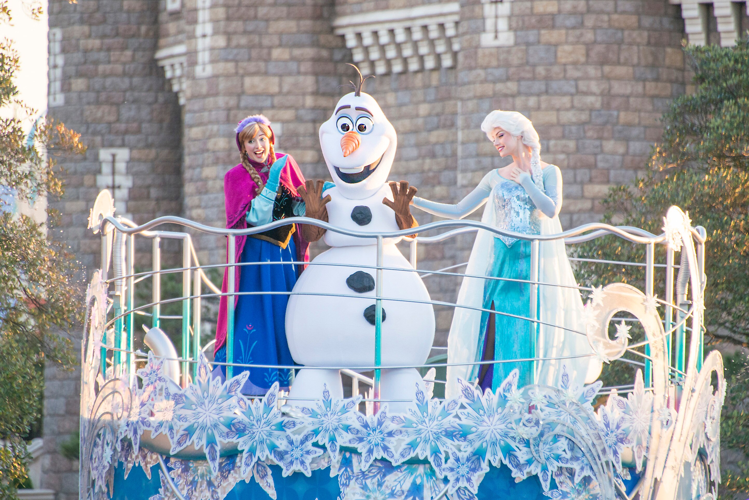 [동경테마파크][알찬] 도쿄 디즈니 테마파크 패키지 3일 이미지