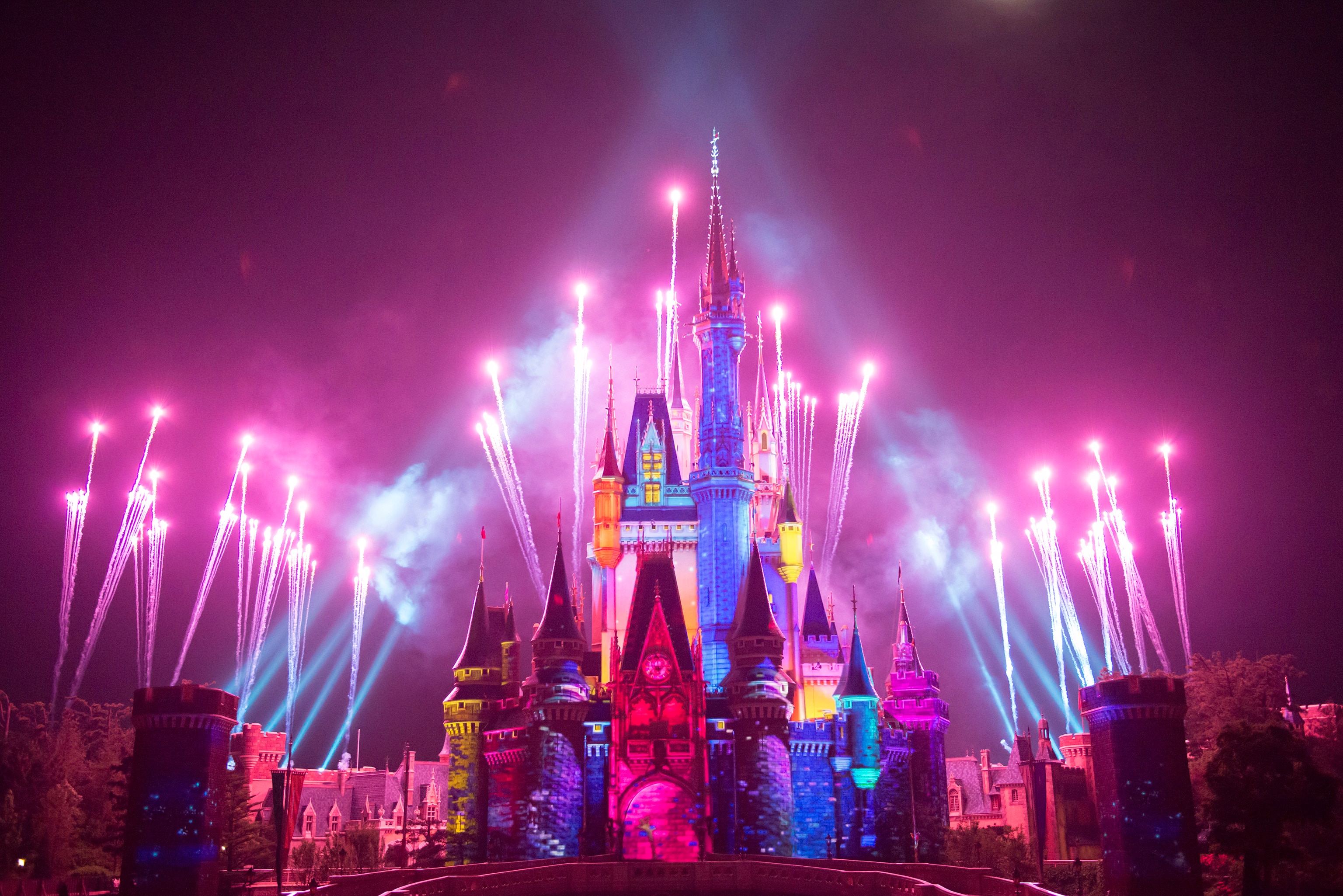 [동경테마파크][실속] 디즈니 테마파크 패키지 4일 이미지