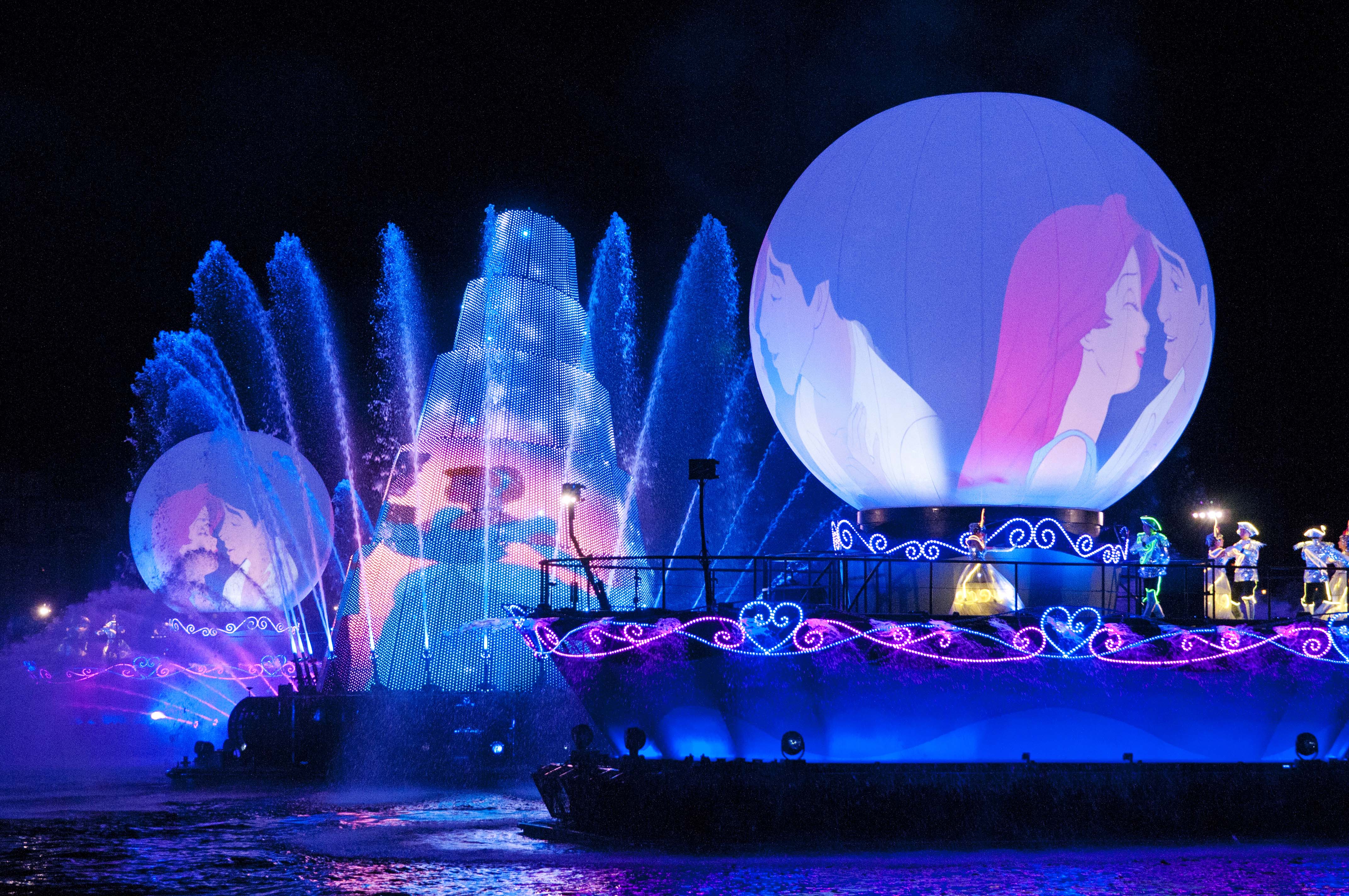 [동경테마파크][낭만] 도쿄 디즈니 테마파크 패키지 4일 이미지