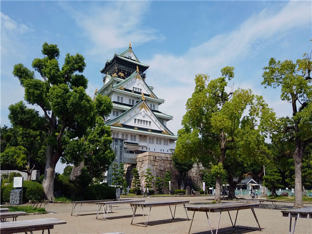 [출발확정][오사카도 가는고야] 나고야/오사카/교토/나라 (전일/트윈룸)