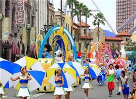 사진:[스파월드] 오사카 3/4일 (관광, 유니버셜, 1일자유 선택가능)