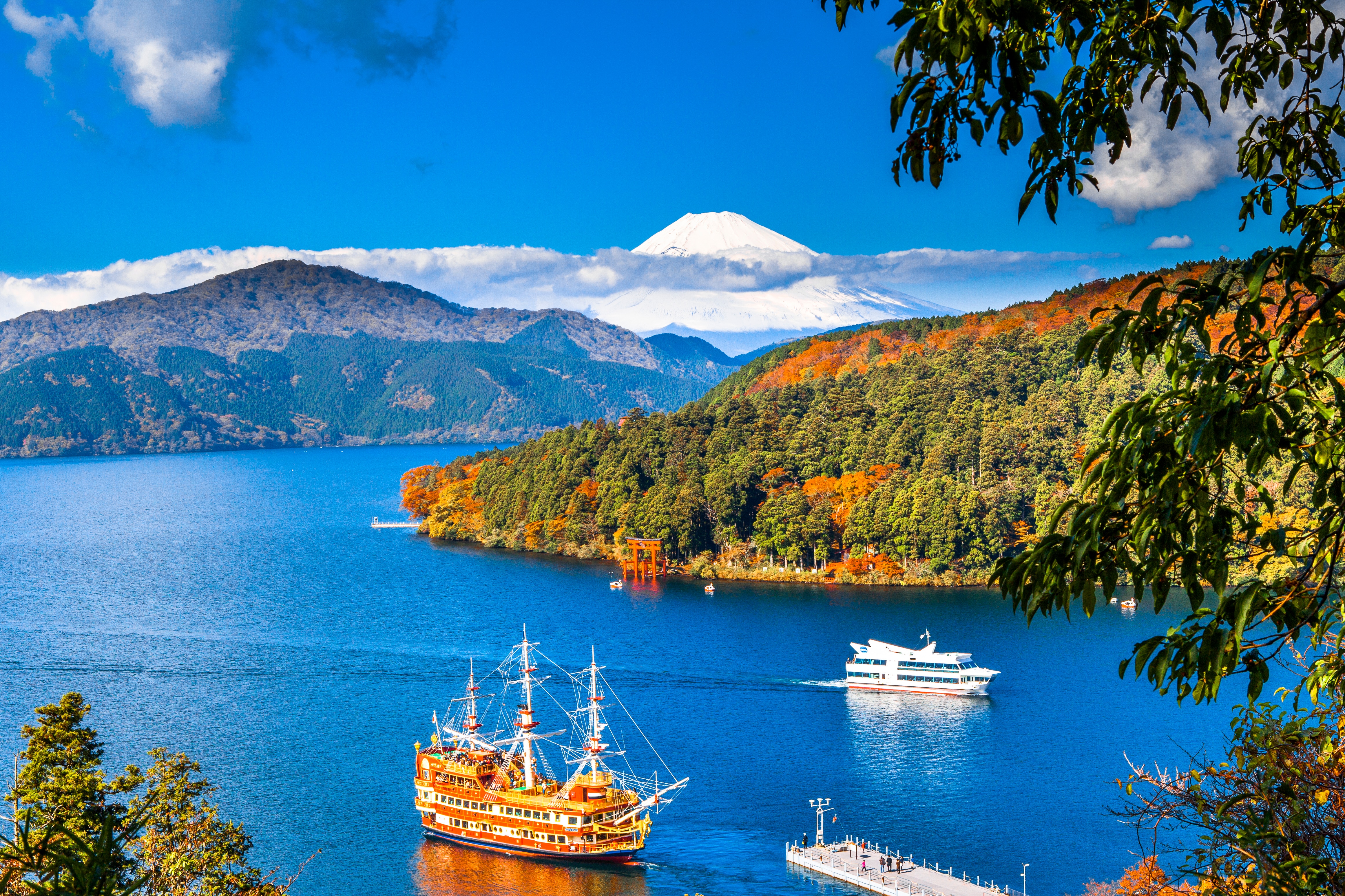 [NEW트렌드][우리끼리 ♥ 단독] [국내선탑승포함] 큐슈/시즈오카 본토일주 7일 이미지