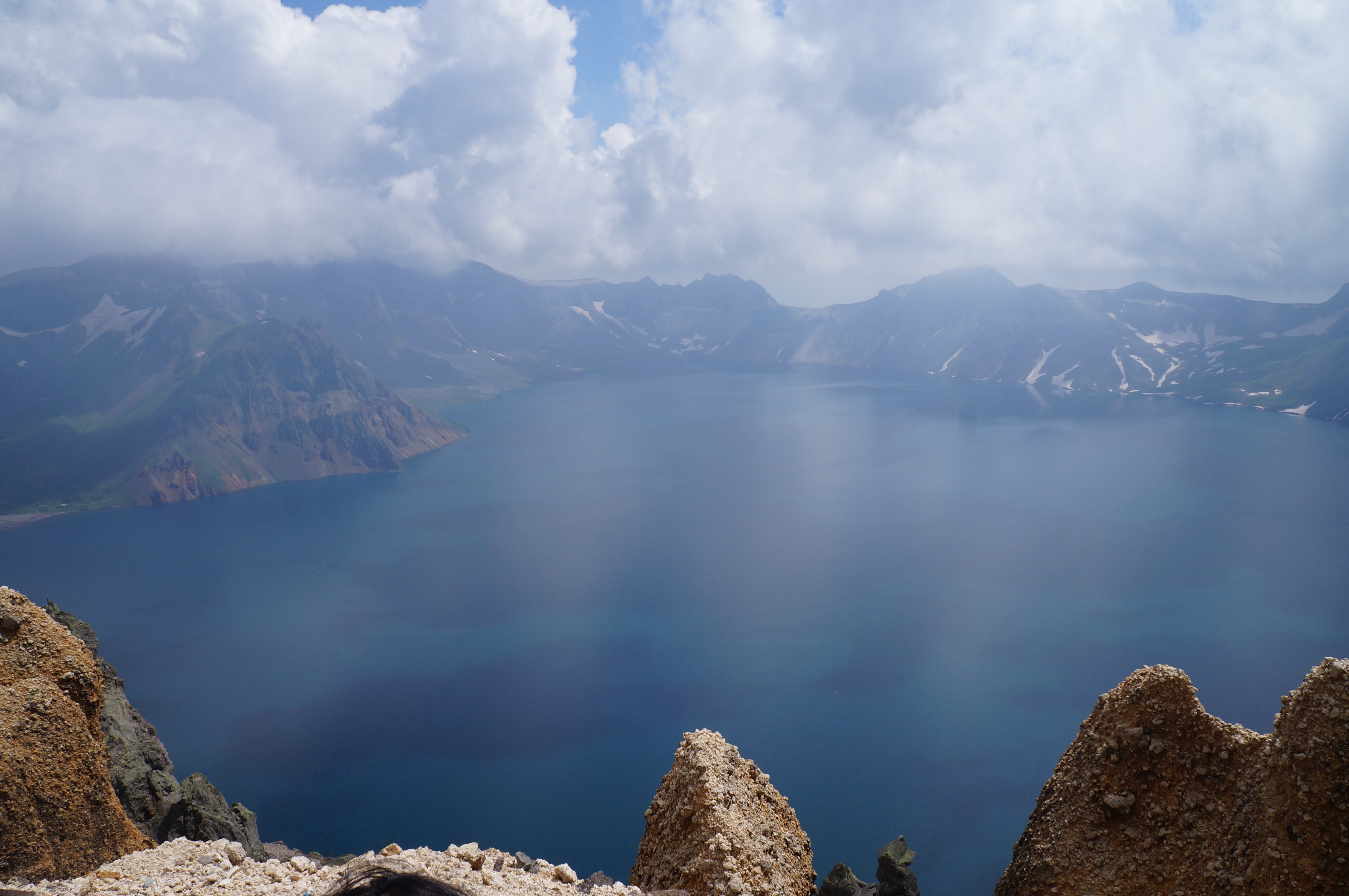 [청주출발][시그니처]<호텔UP+특식3회+노팁> 연길 백두산 서파+북파 용정 도문 4일