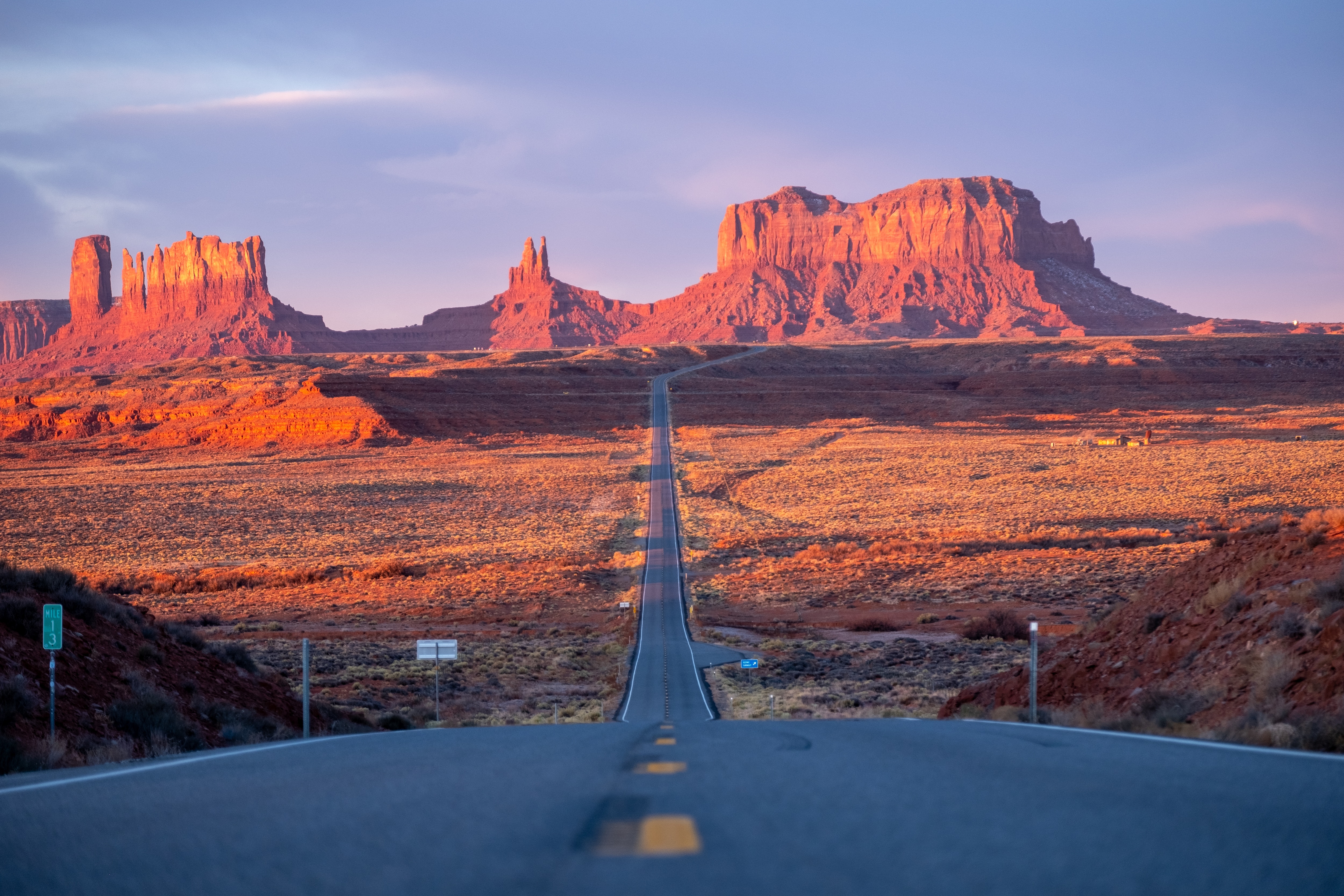 [설연휴] 시그니처 미서부 완전일주 10~11일 <모뉴먼트밸리/라스초특급> 이미지