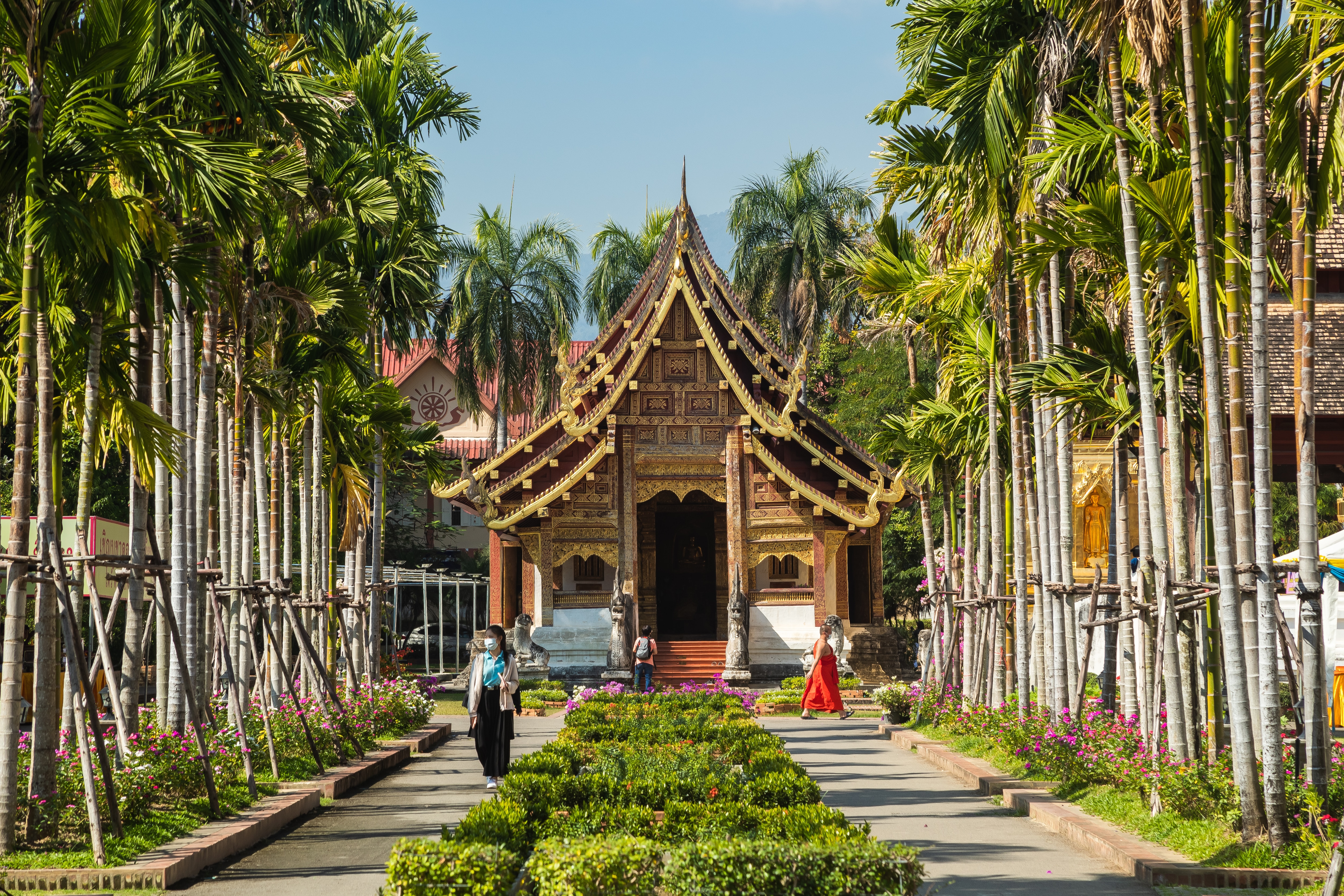 [설연휴/즉시할인][시그니처]치앙마이 패키지 5/6일 이미지