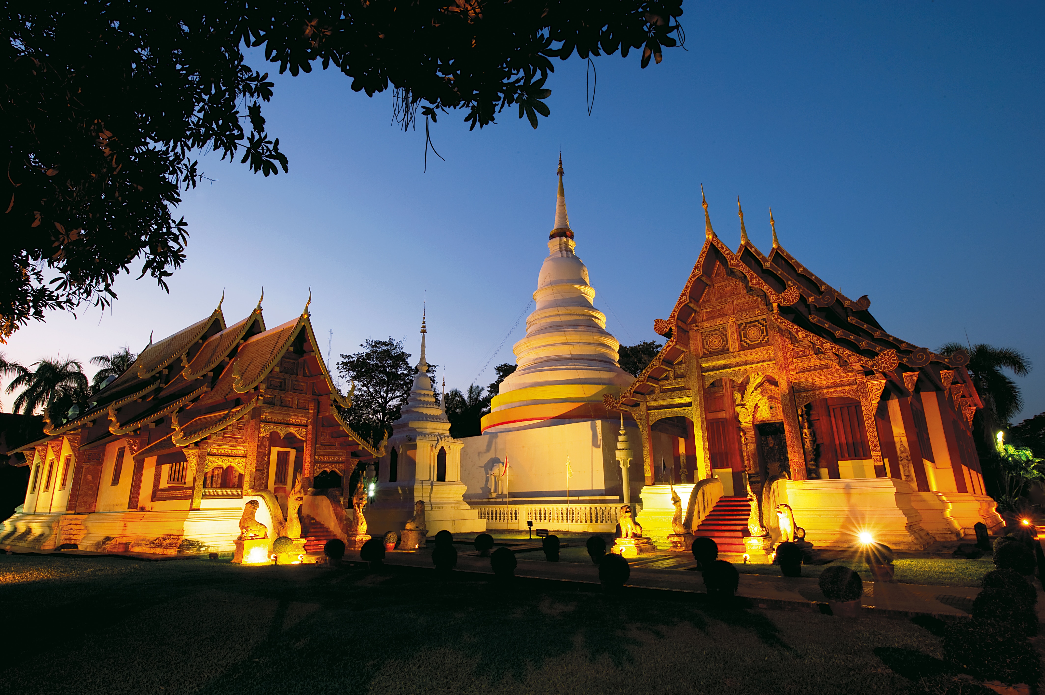 [NEW트랜드][미식여행]치앙마이/람빵 째선국립공원 5/6일 이미지