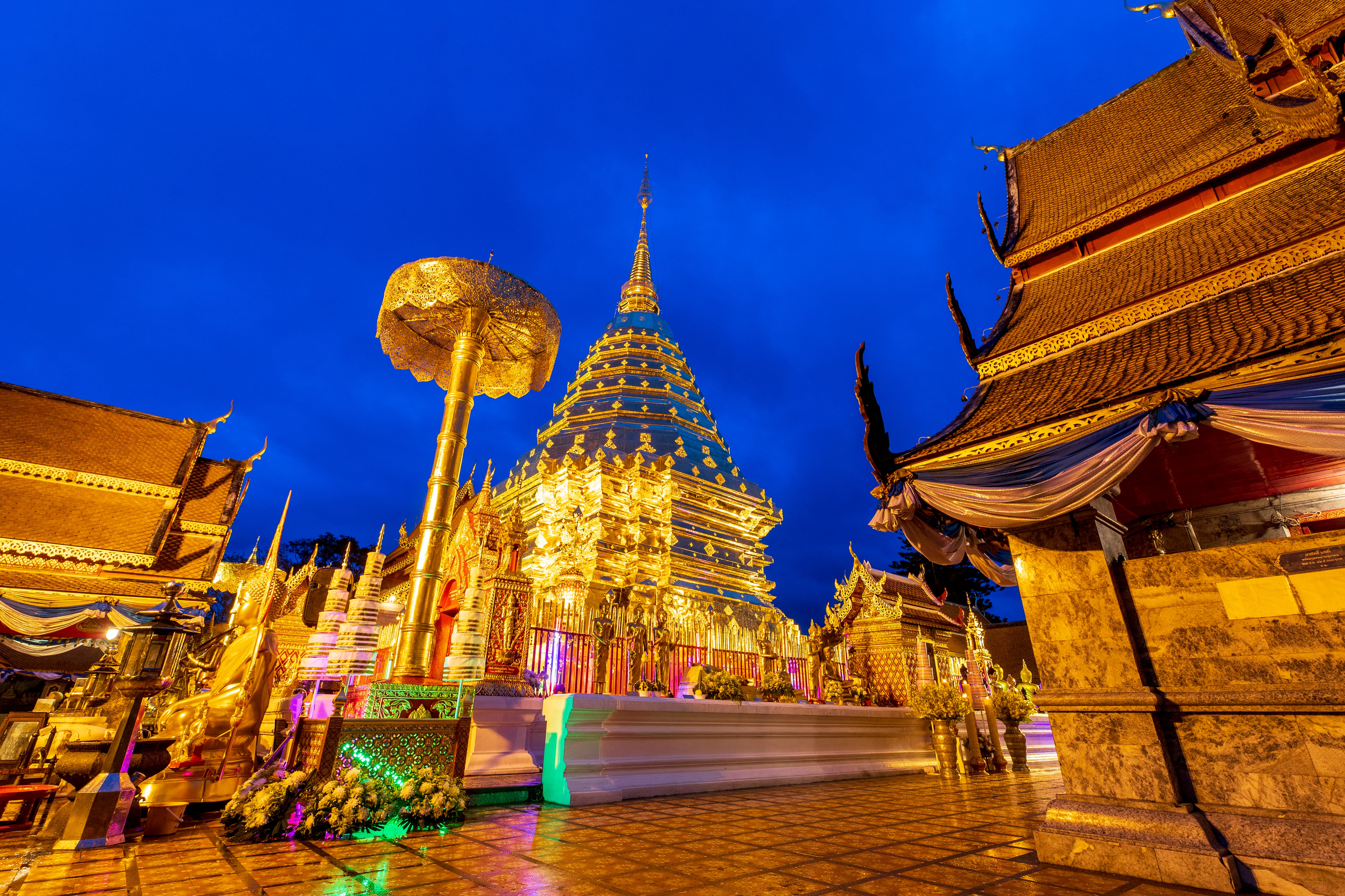 [설연휴/즉시할인]치앙마이/치앙라이 패키지 5/6일 이미지