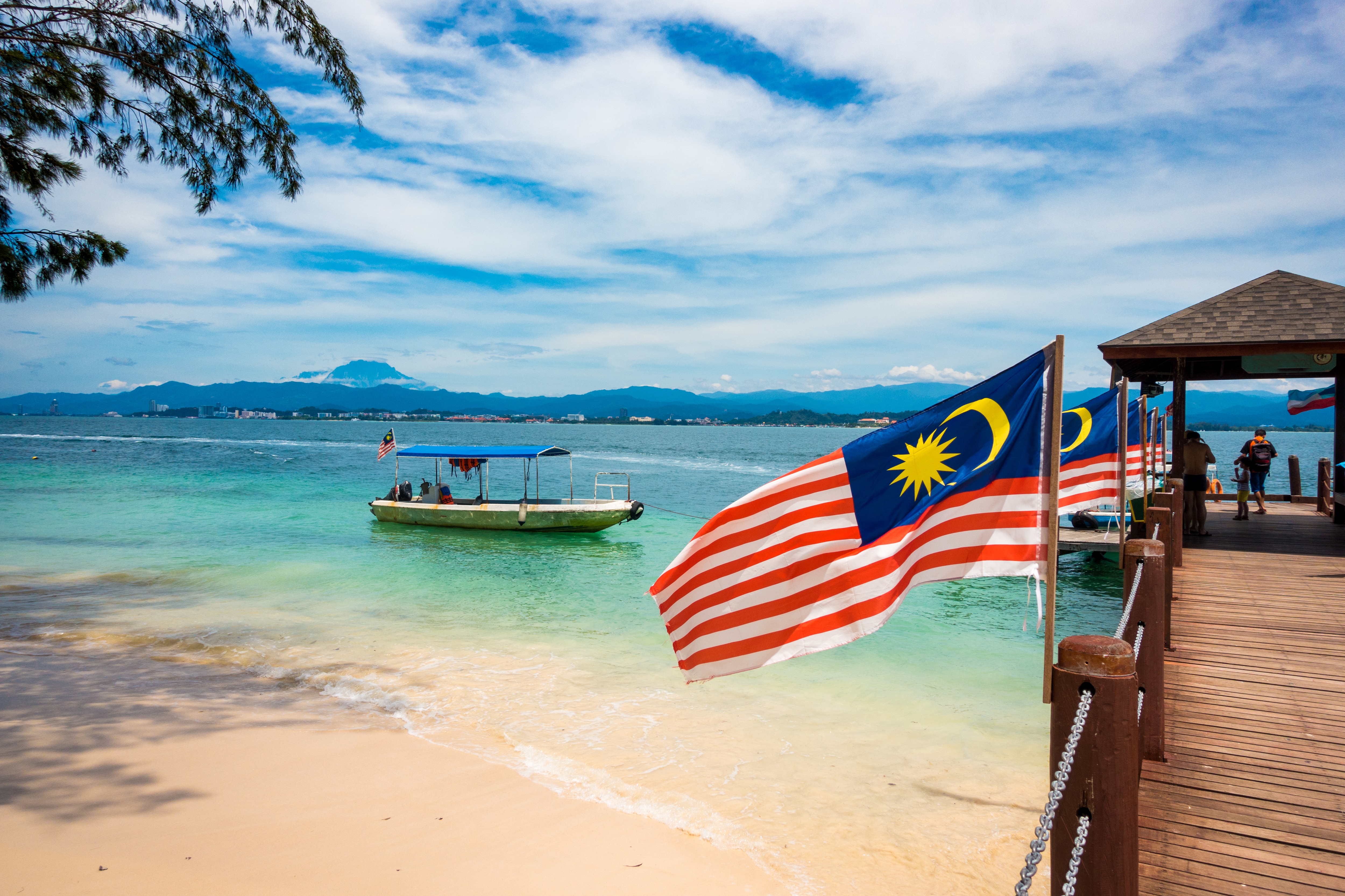 [설얼리버드] 코타키나발루 그랜드인 호핑팩 VS 반디팩 5/6일 ★노쇼핑★ 이미지