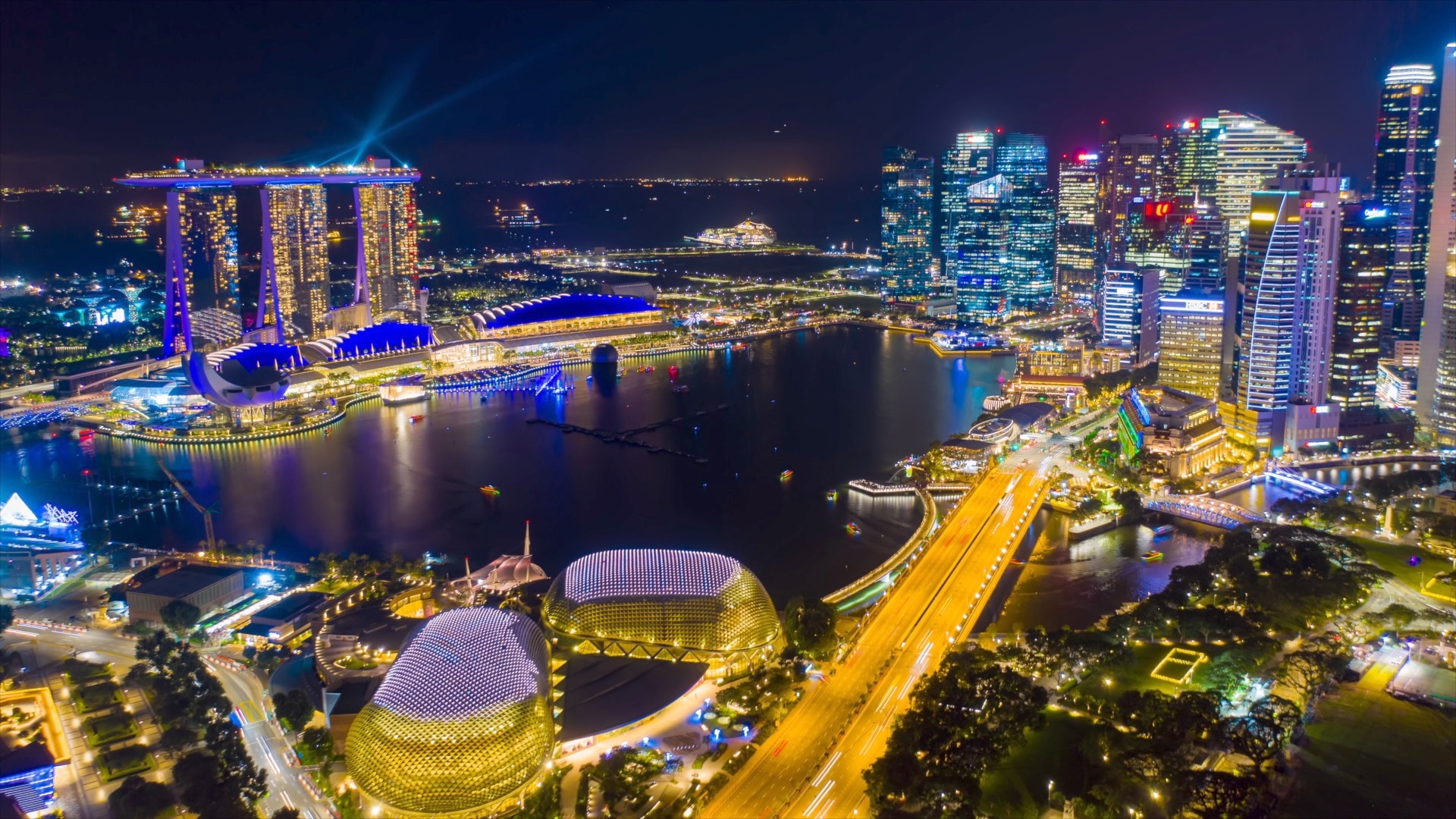 [설 얼리버드][노쇼핑] 싱가포르 패키지  5일 이미지