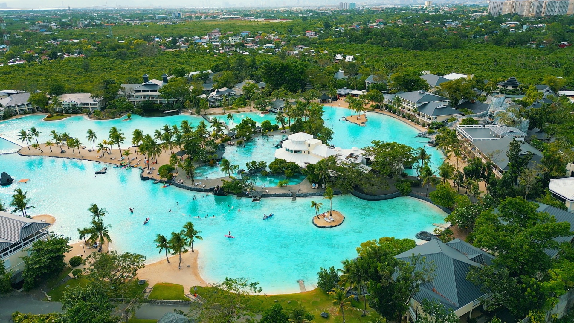 NEW트랜드 [내일정내맘대로] 세부 5일 (플랜테이션베이 리조트 - 풀사이드룸)