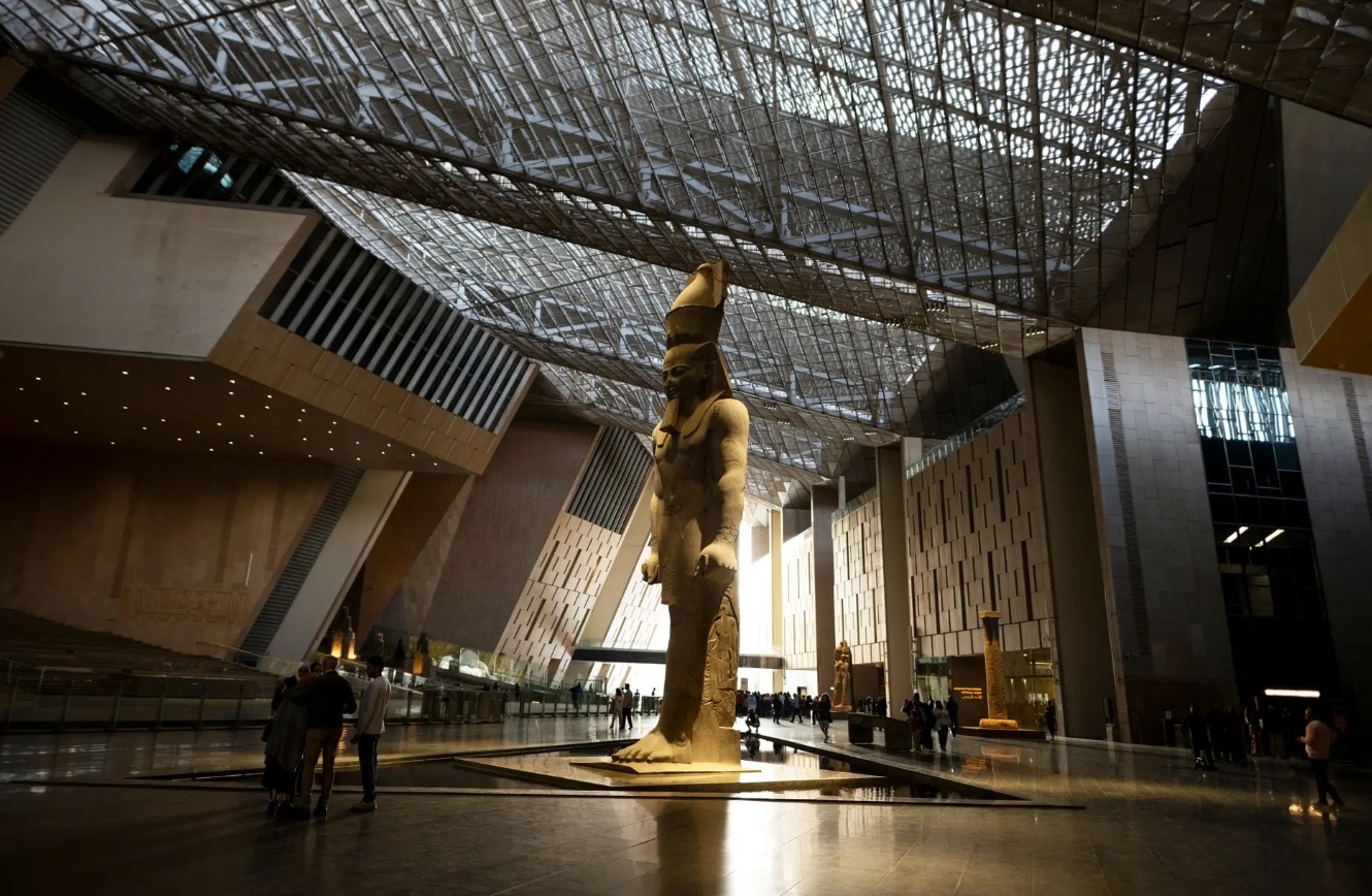 두바이 ㅣ이집트 일주 9/10일  이미지