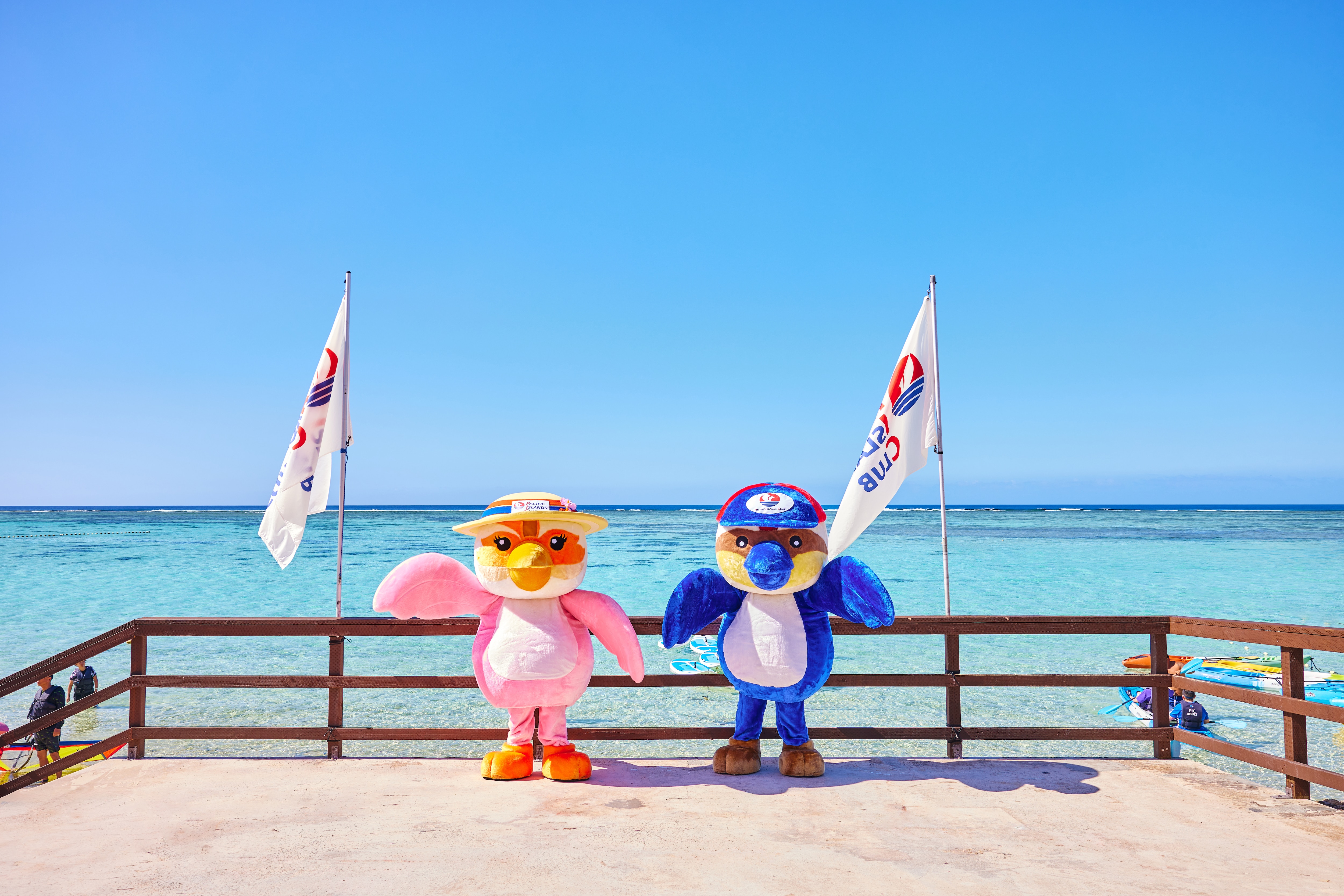 [저녁출발/에어텔]괌 PIC 스탠다드룸 3박5일<전일정호텔식(골드패스)/레이트체크아웃>