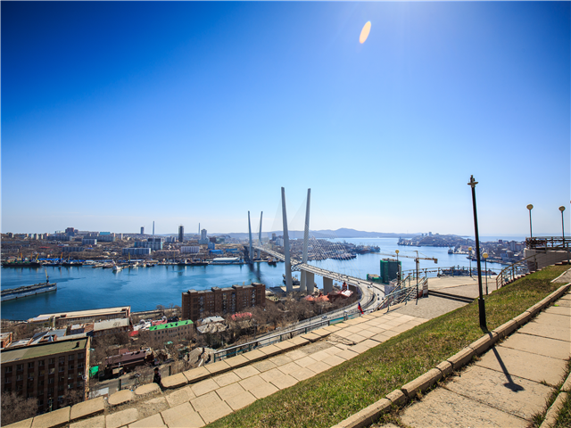 블라디보스톡배편