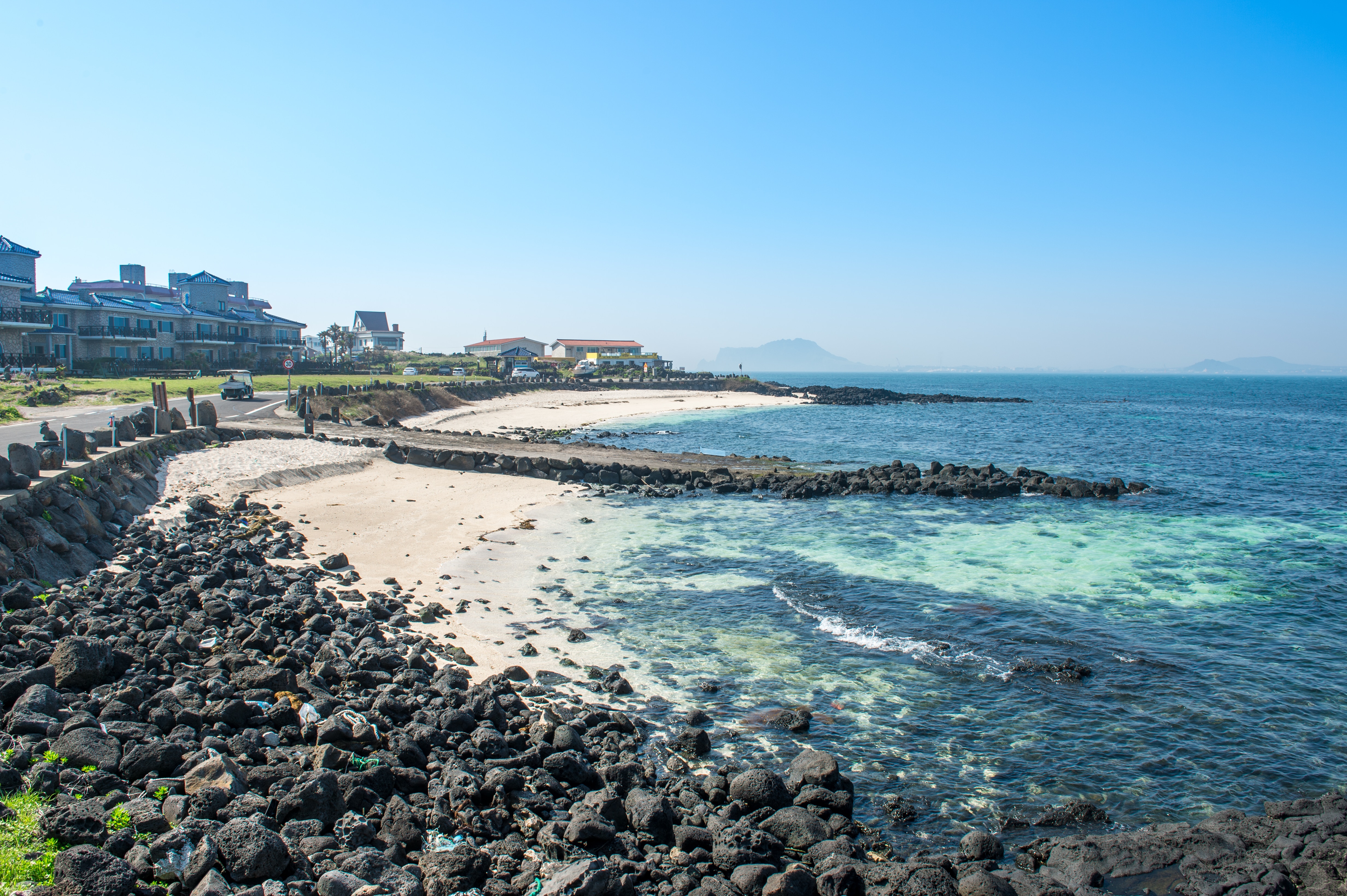 [삼도투어] 제주도 우도 마라도 3일