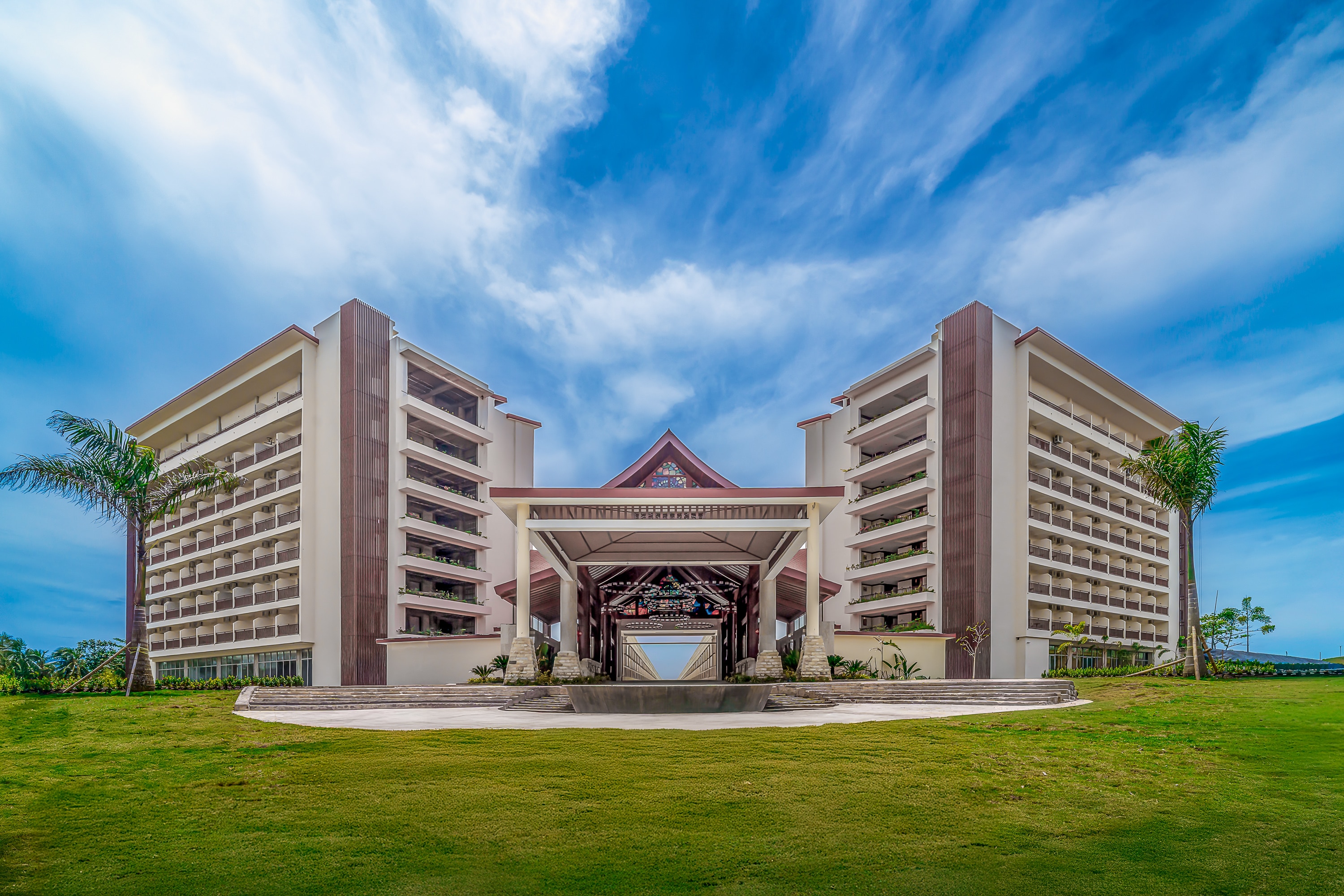 유류고정 [No유류인상+23시레이트체크아웃+에어텔+편도픽업] 마나도 NDC International 3박5일