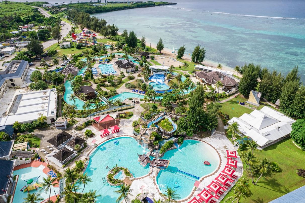 사이판 PIC 슈페리어룸 3박5일 <전일정호텔식(골드패스)/레이트체크아웃/아일랜드관광>