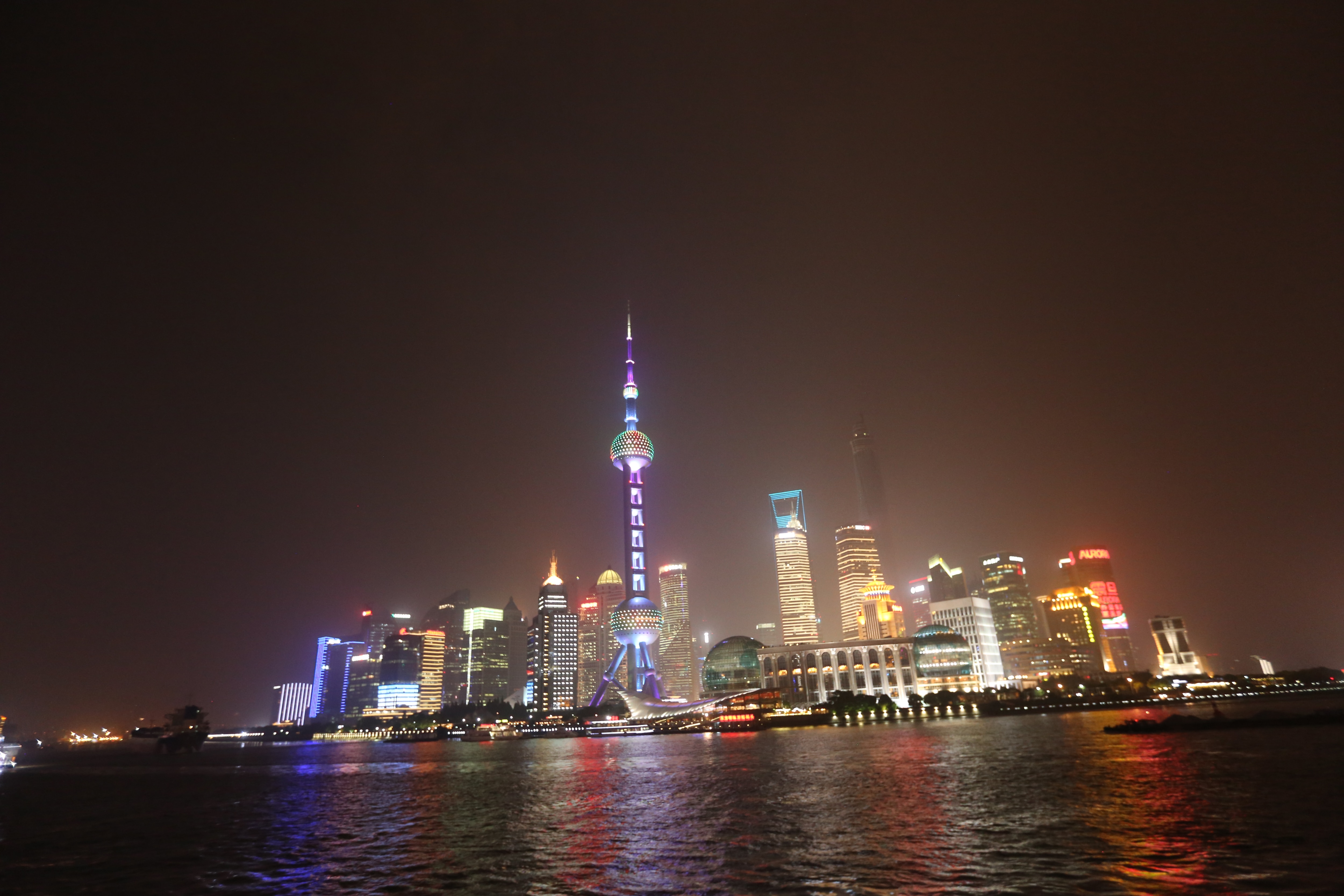 [내마음대로♥1DAY자유] 상해 4일 (노쇼핑/교통카드제공/코리아타운인근)