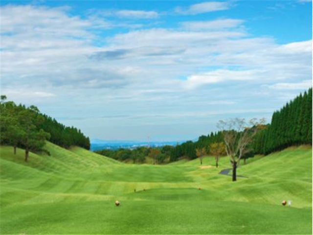 [다색골프/온천호텔/54홀] 구마모토 실속 골프 4일 <아소오즈/키쿠치/그랑비리오CC/호텔식디너3회포함/2인출발가능>