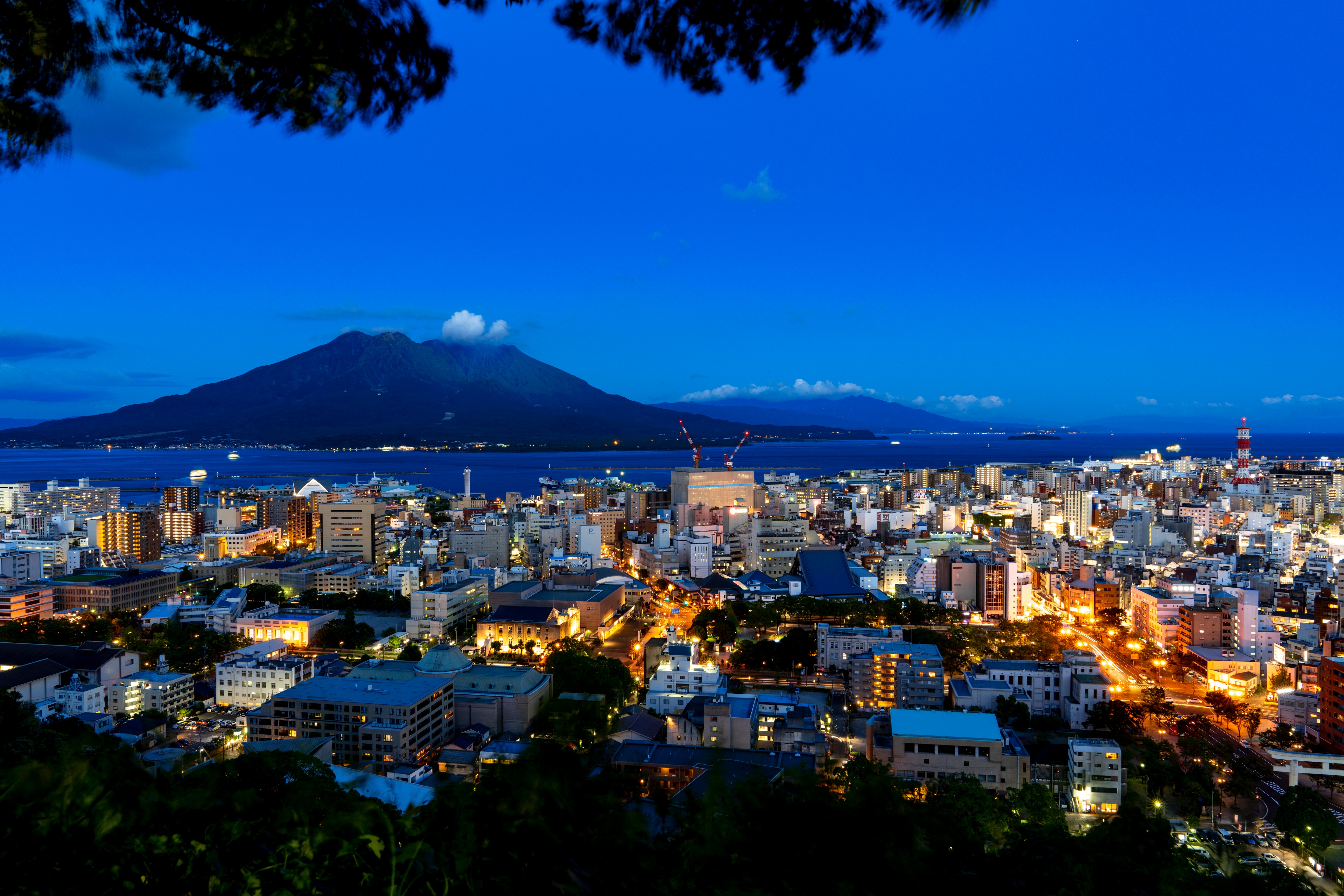 [26설연휴][색다른경험] 가고시마/이브스키 온천 4일 (검은모래찜질+현지특식) 이미지