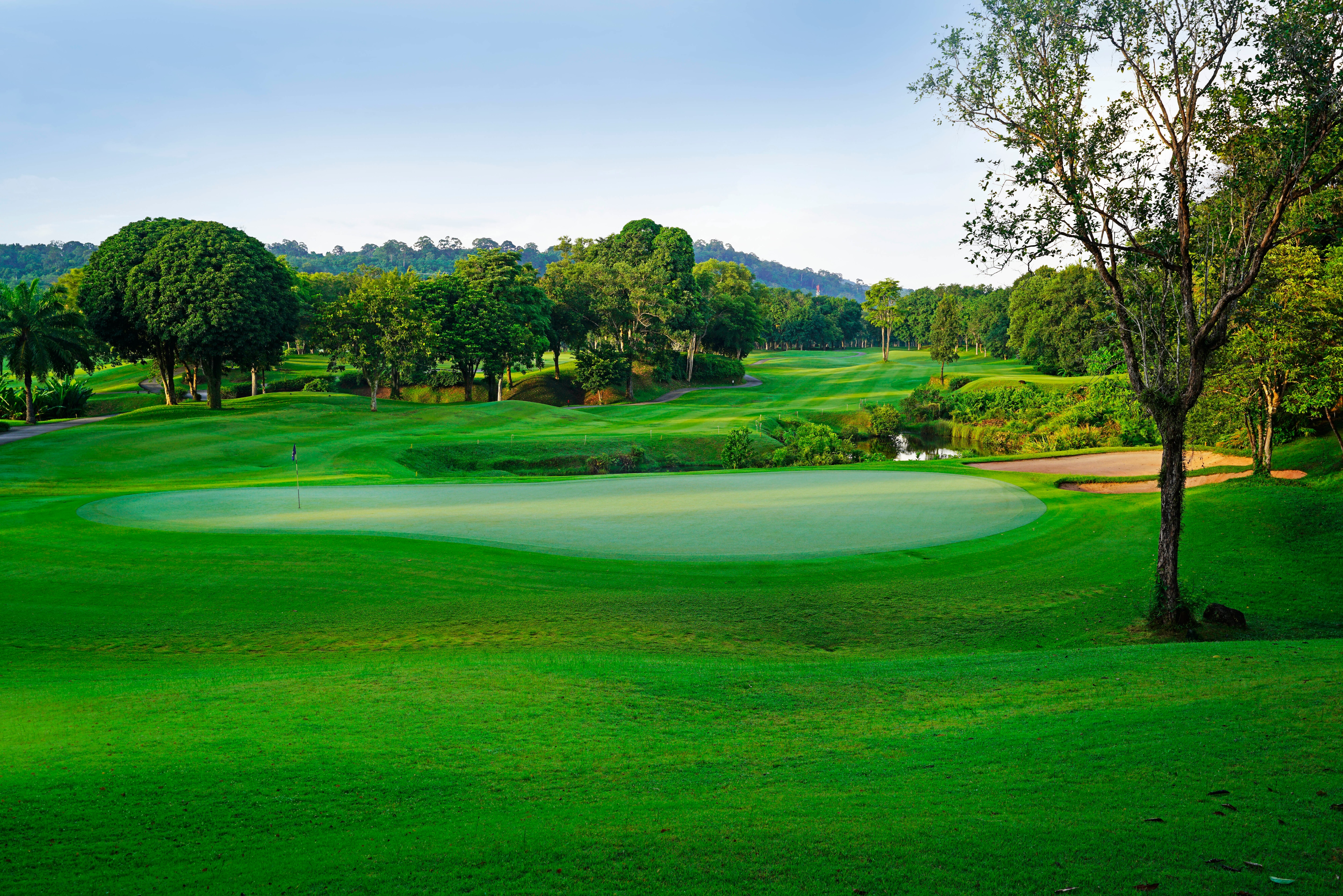 [출발확정][골프텔/블루캐년/54홀] 푸켓 골프 5일<ALL포함/2인출발OK/전식포함> 이미지