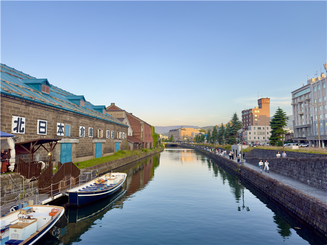 [정통 북해도 온천여행][8명한정얼리버드] 삿포로/오타루/노보리베츠/도야 4일 (온천2박+시내1박+3대게+주류무제한)