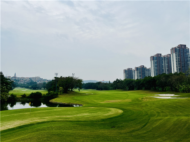 [골프텔/마조골프리조트/54홀] 하문 골프 4일 <아시아 10대골프장/천주CC/마조CC/조석식포함>