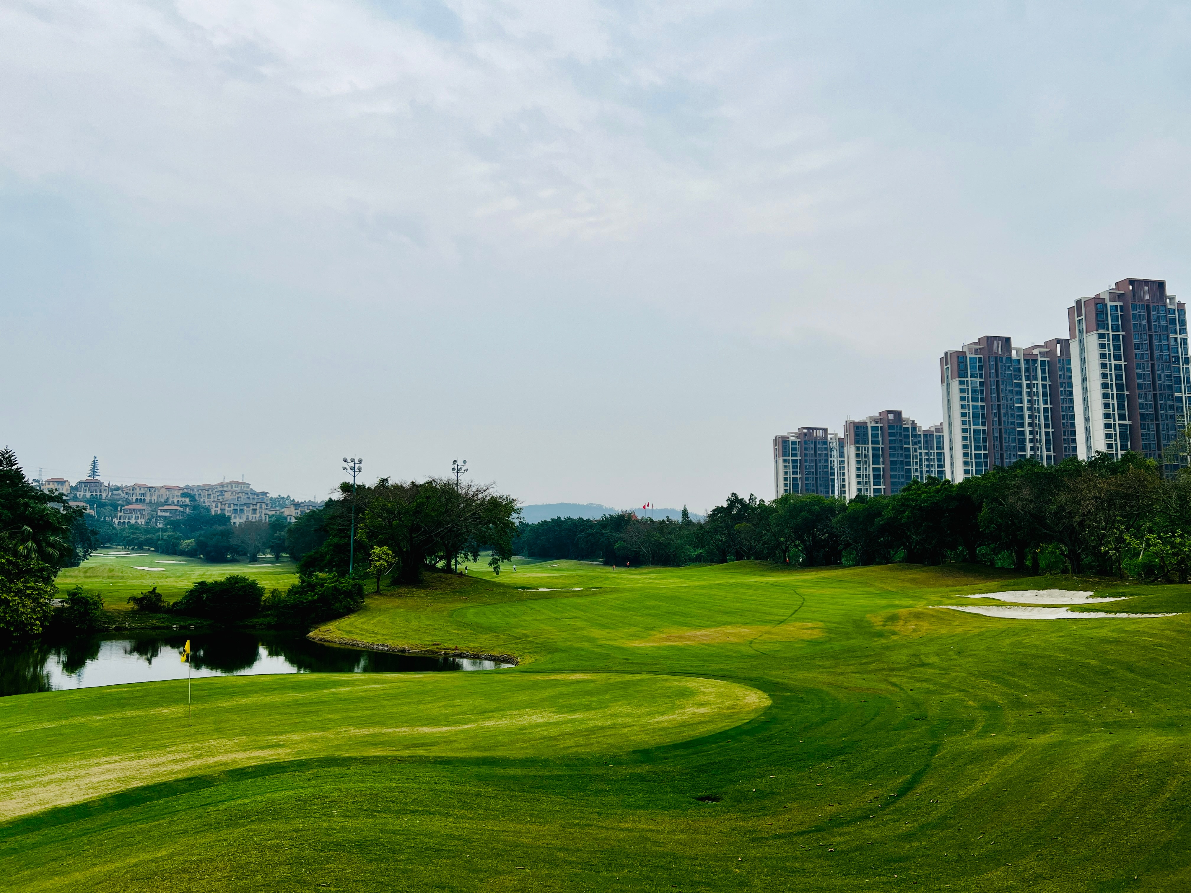 [골프텔/마조골프리조트/54홀] 하문 골프 4일 <아시아 10대골프장/천주CC/마조CC/조석식포함> 이미지