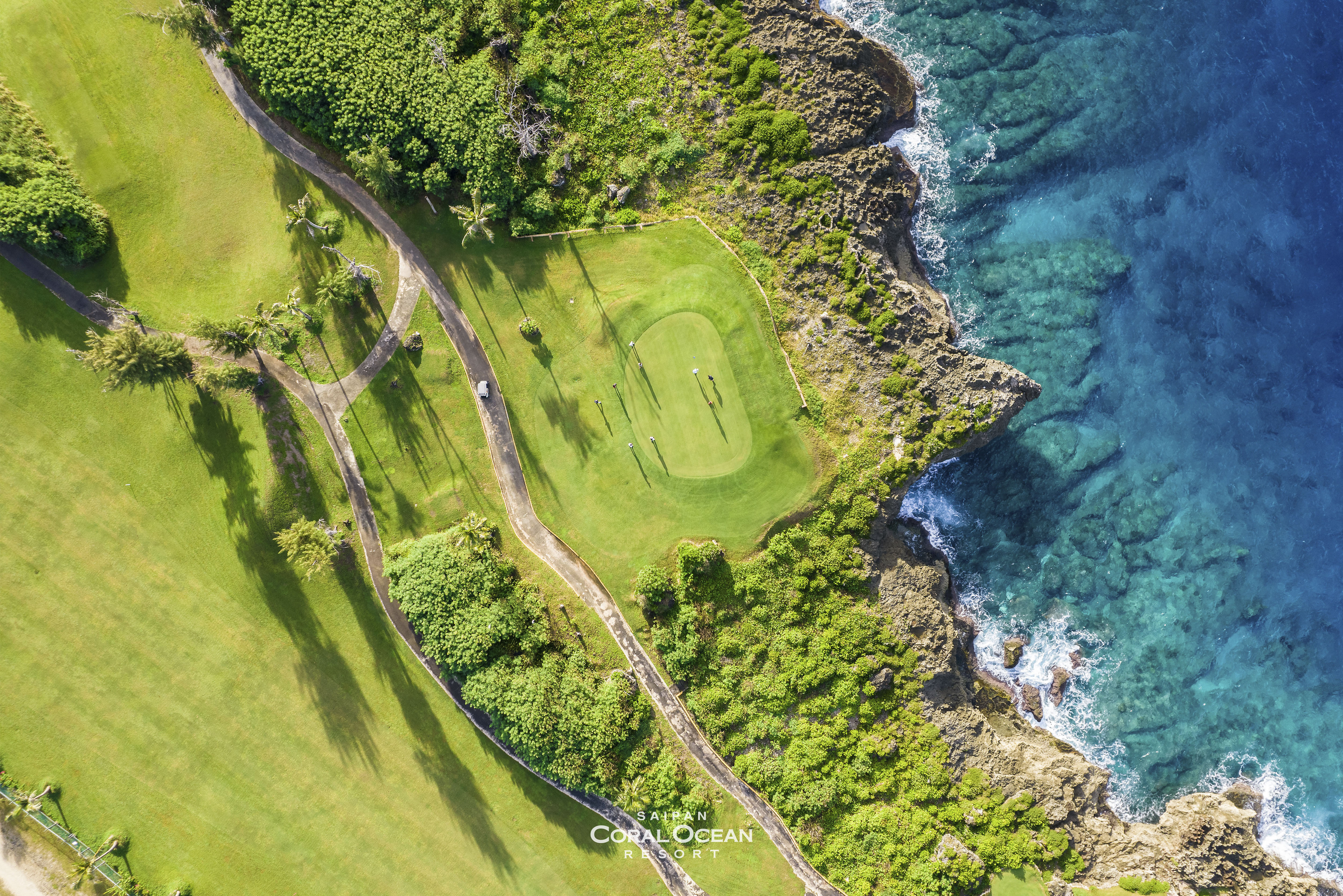 [골프텔] 사이판 골프 코럴오션 4/5일 <조/석식> 이미지