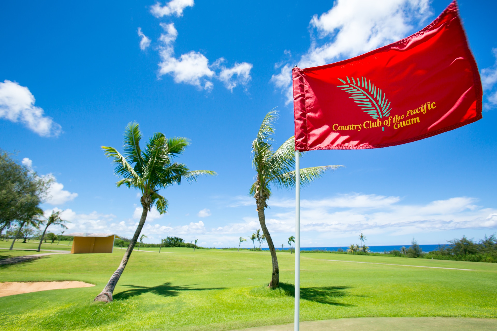 [다색골프/54홀] 괌 골프 힐튼 5일 <CCP/망길라오/탈로포포> 이미지