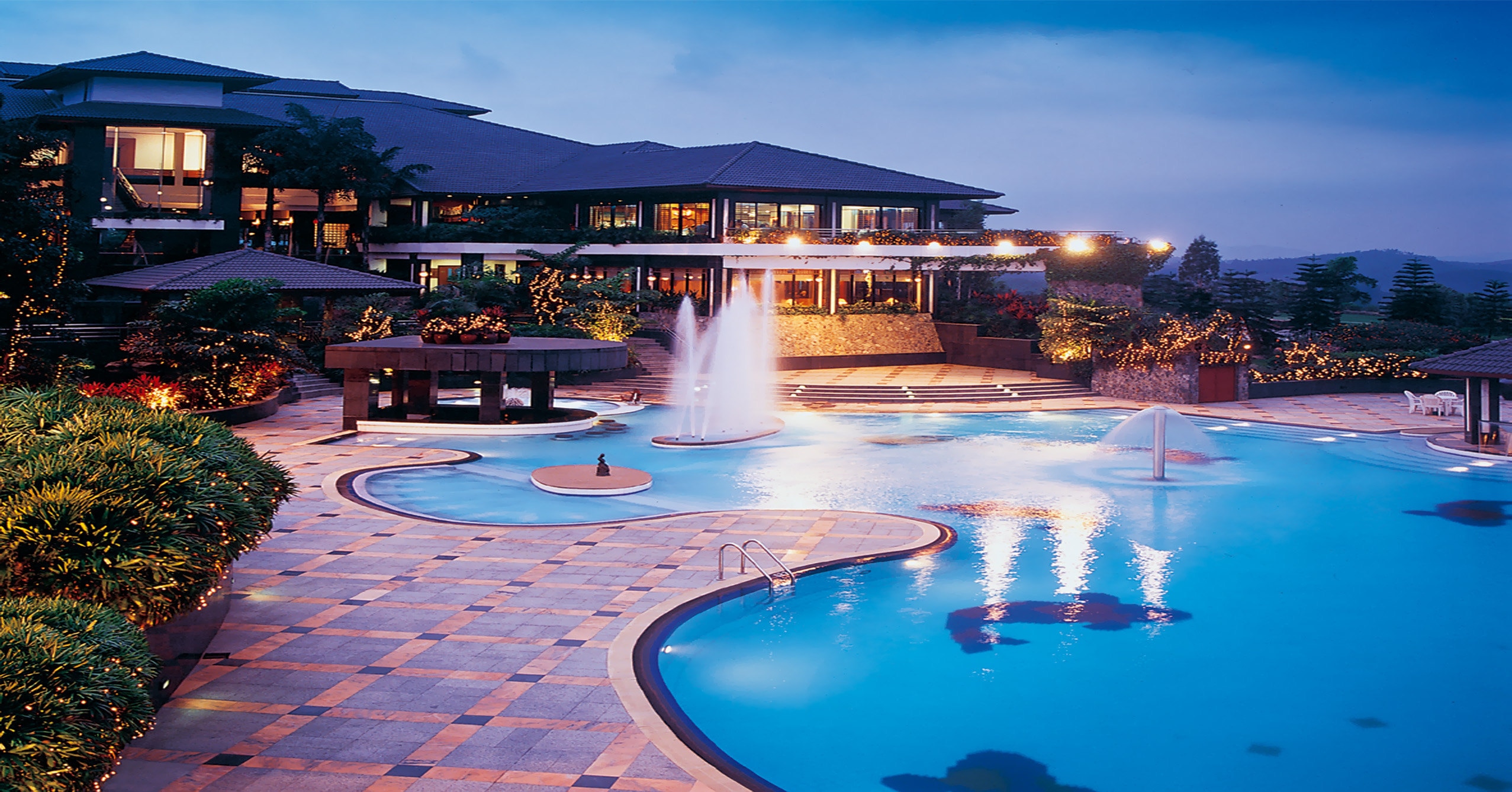 [세계100대코스/심천 미션힐스] 심천 골프 4/5일 <동관/카트피,캐디피포함> 이미지