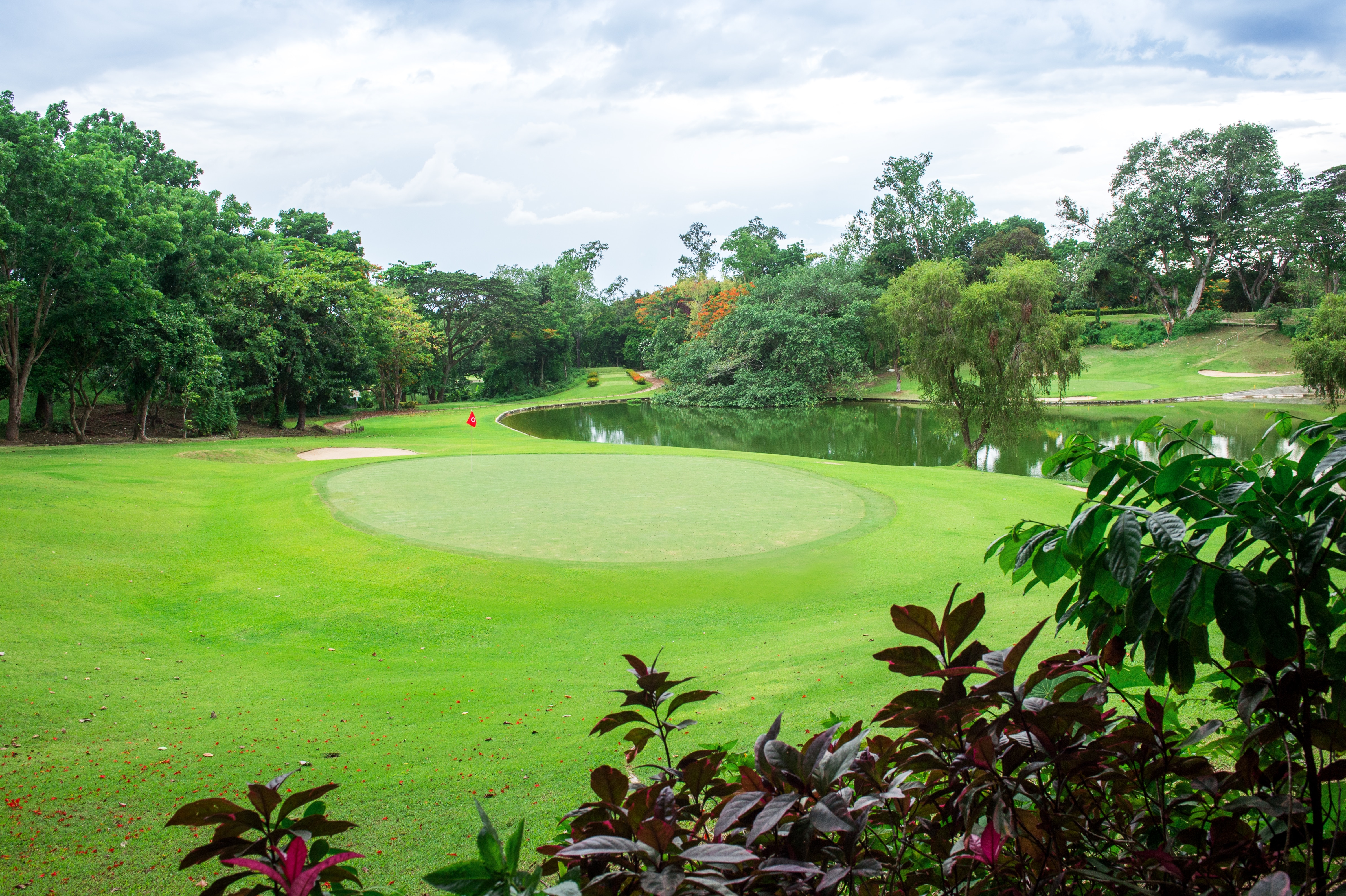 [골프텔/깔라따간CC/무제한] 마닐라 골프 5일 <전일정식사> 이미지