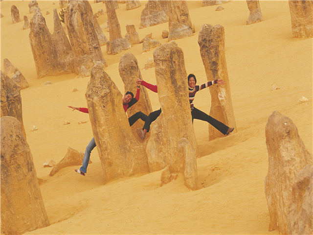 [하이클래스/비즈니스탑승] 호주 퍼스/시드니 항공일주 8일