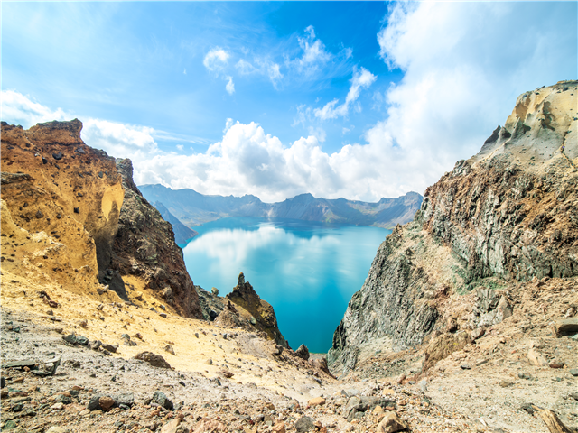 [시그니처블랙♥노쇼핑/노옵션/노팁] 연길 백두산 3일 (준5성/북파/온천욕/전신맛사지)