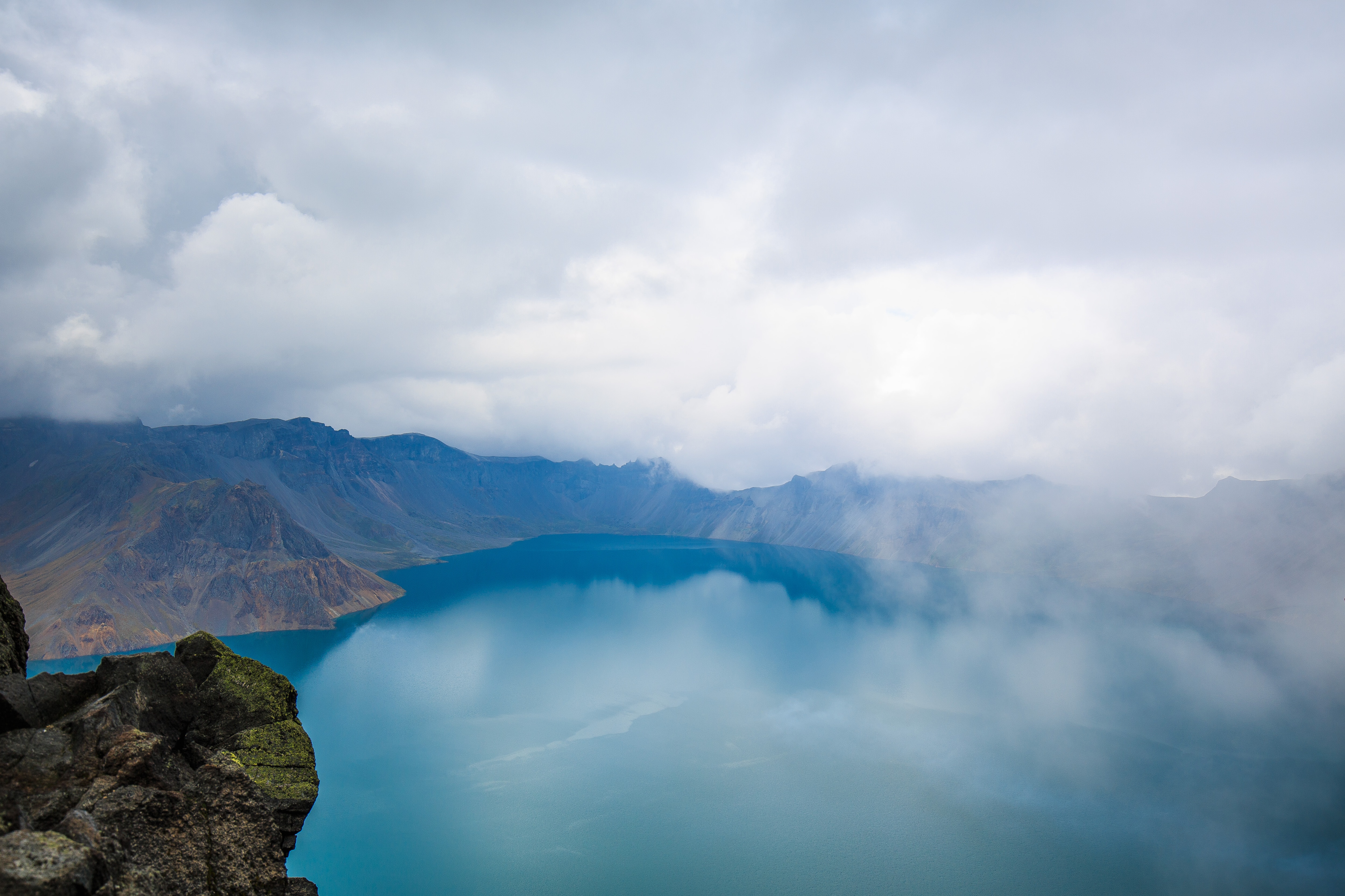 [윈터세일][연길-백두산] 겨울 백두산 온천여행 특가/시그니처/블랙 3/4/5일 이미지