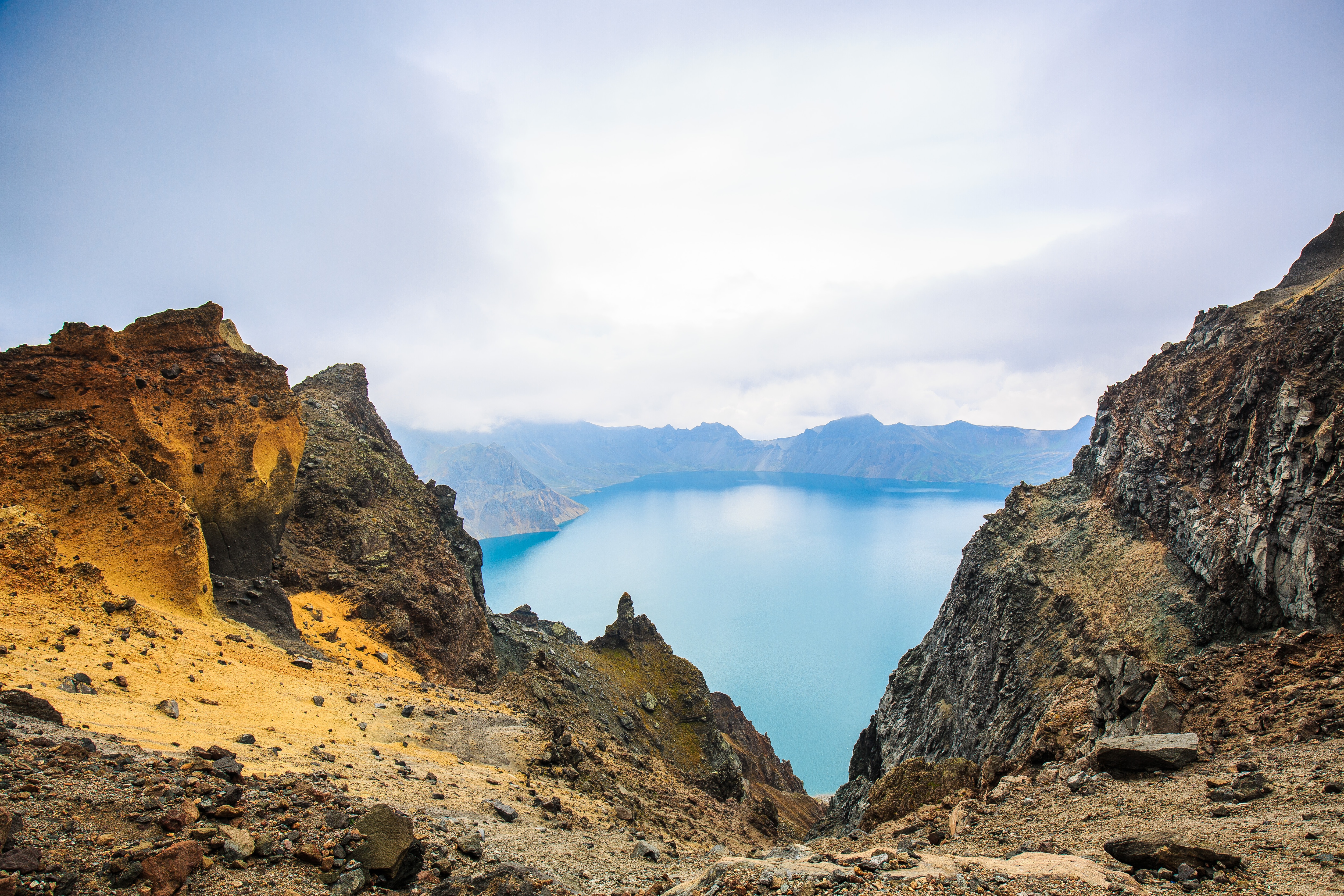 [윈터세일][장춘-백두산] 백두산 특가/시그니처/블랙 패키지 모음 4일 이미지