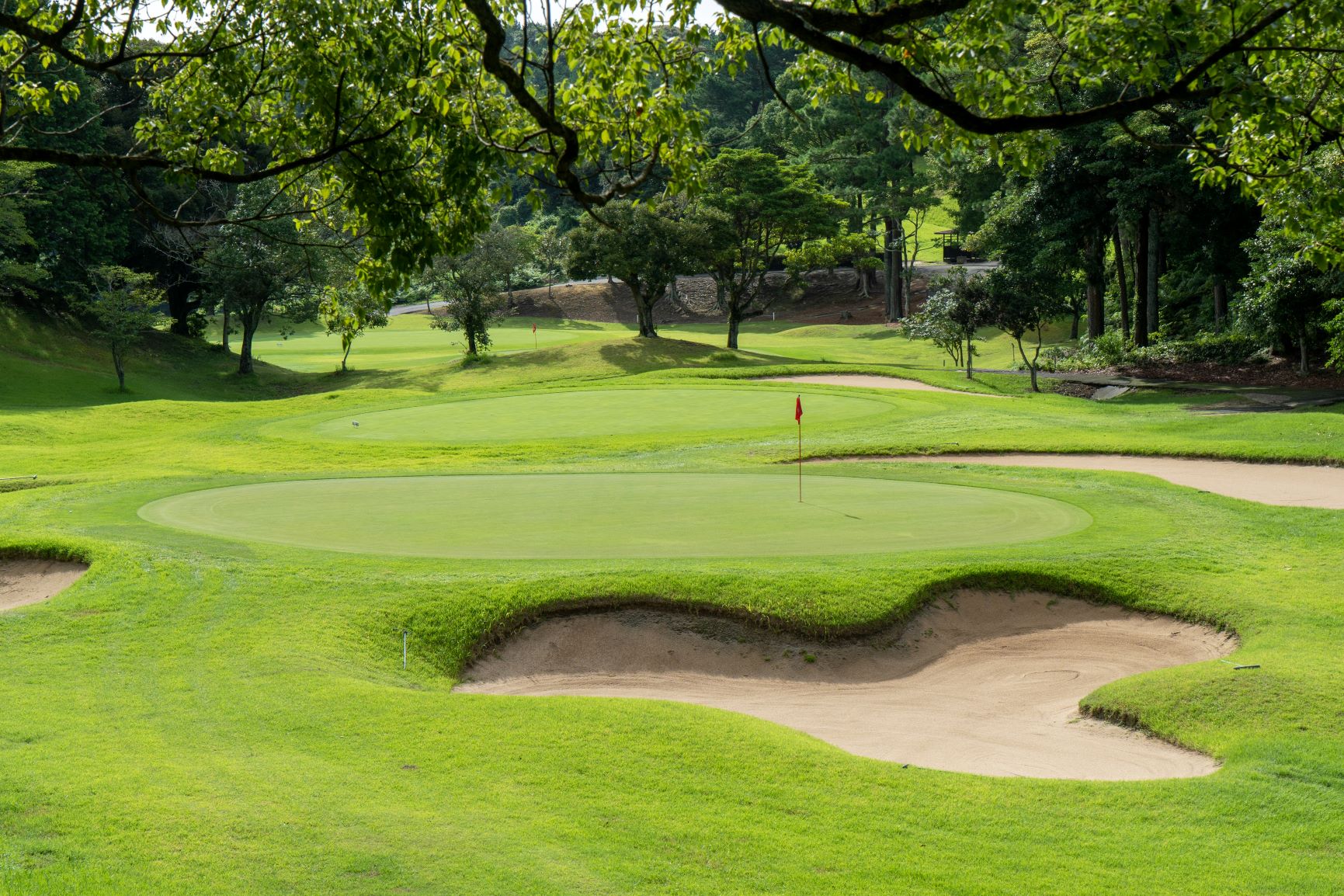 [다색골프/실속/54홀] 후쿠오카 골프 3일 <티스마트호텔/호텔석식2회포함>