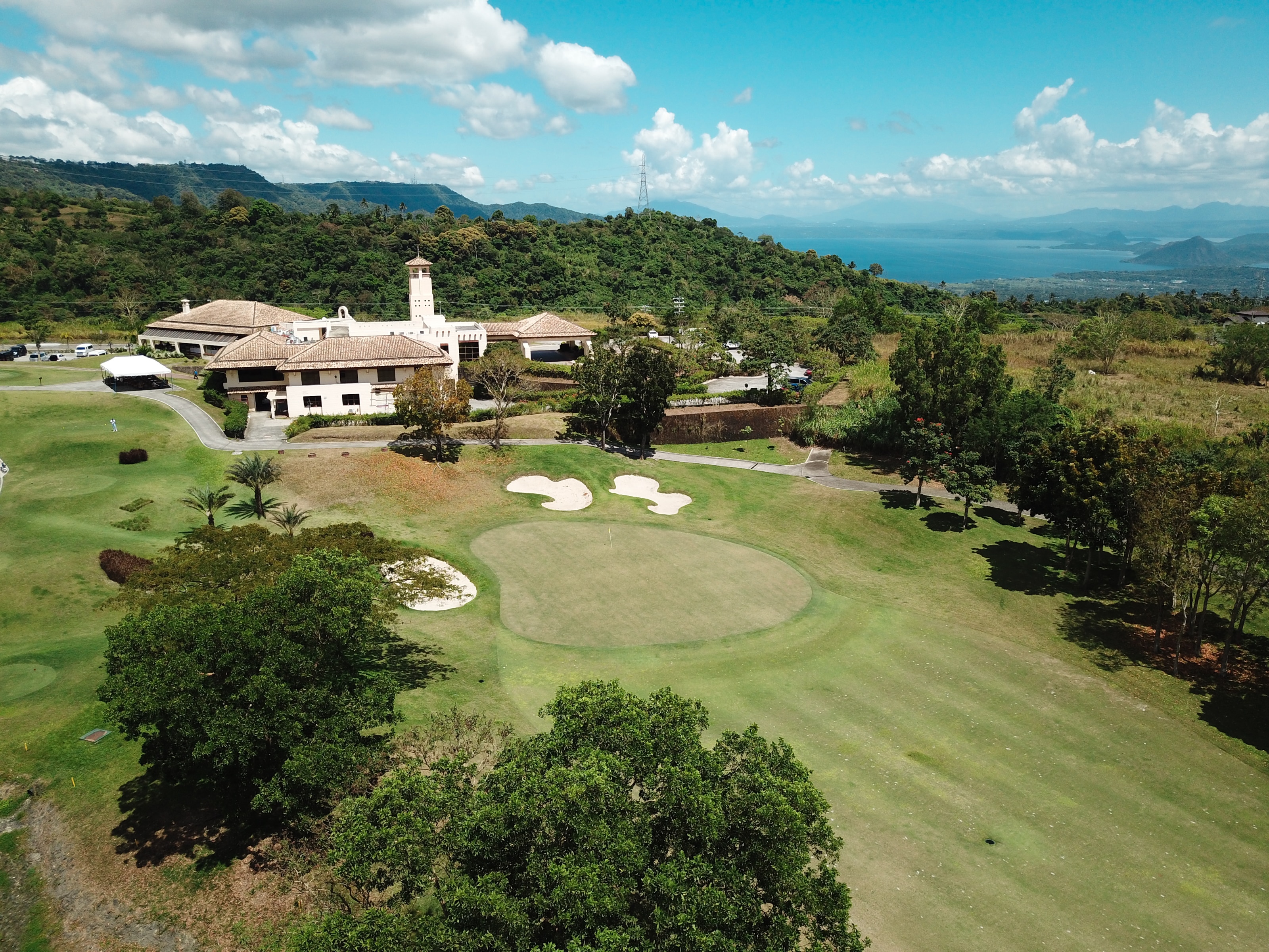 [다색골프/카시아나호텔/54홀] 마닐라 따가이따이 골프 5일 <전일정석식> 이미지