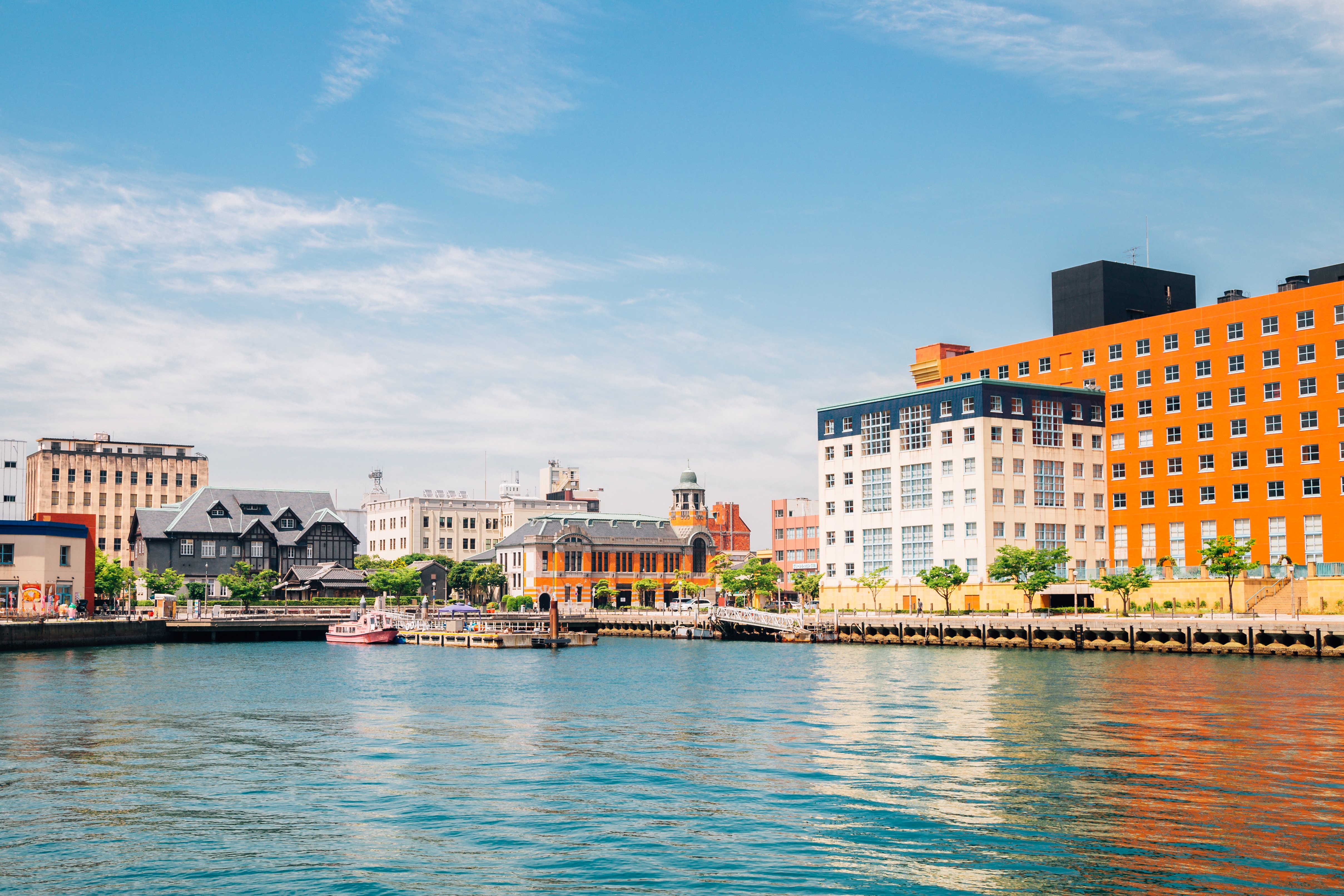 큐슈 패키지 3/4일(온천호텔 2박+츠노시마대교+모지항레트로) 이미지