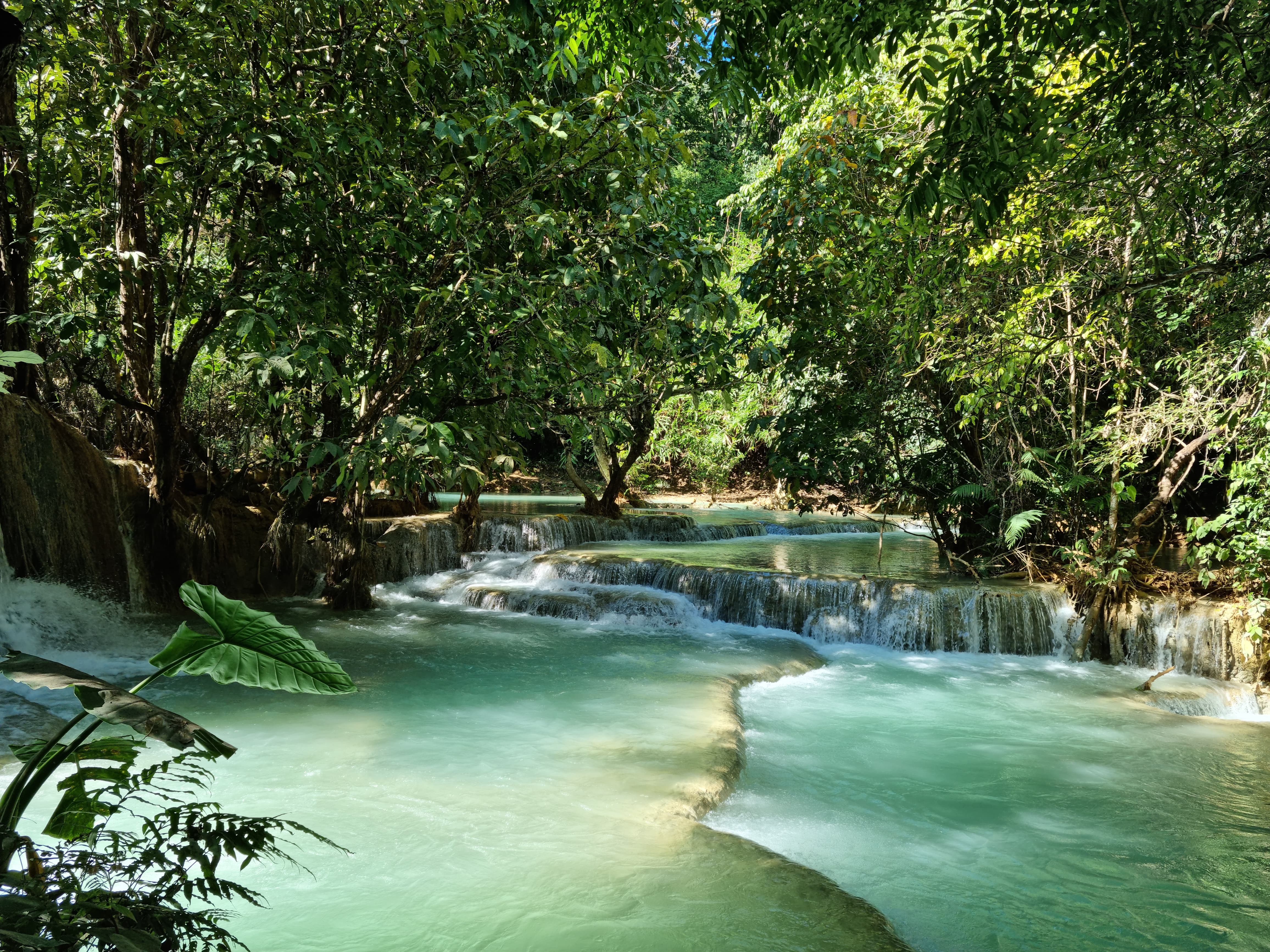 [라오스완전정복] 라오스 비엔티엔/루앙프라방/방비엥 5일 (5성호텔/액티비티3종/탁발체험/마사지1시간)