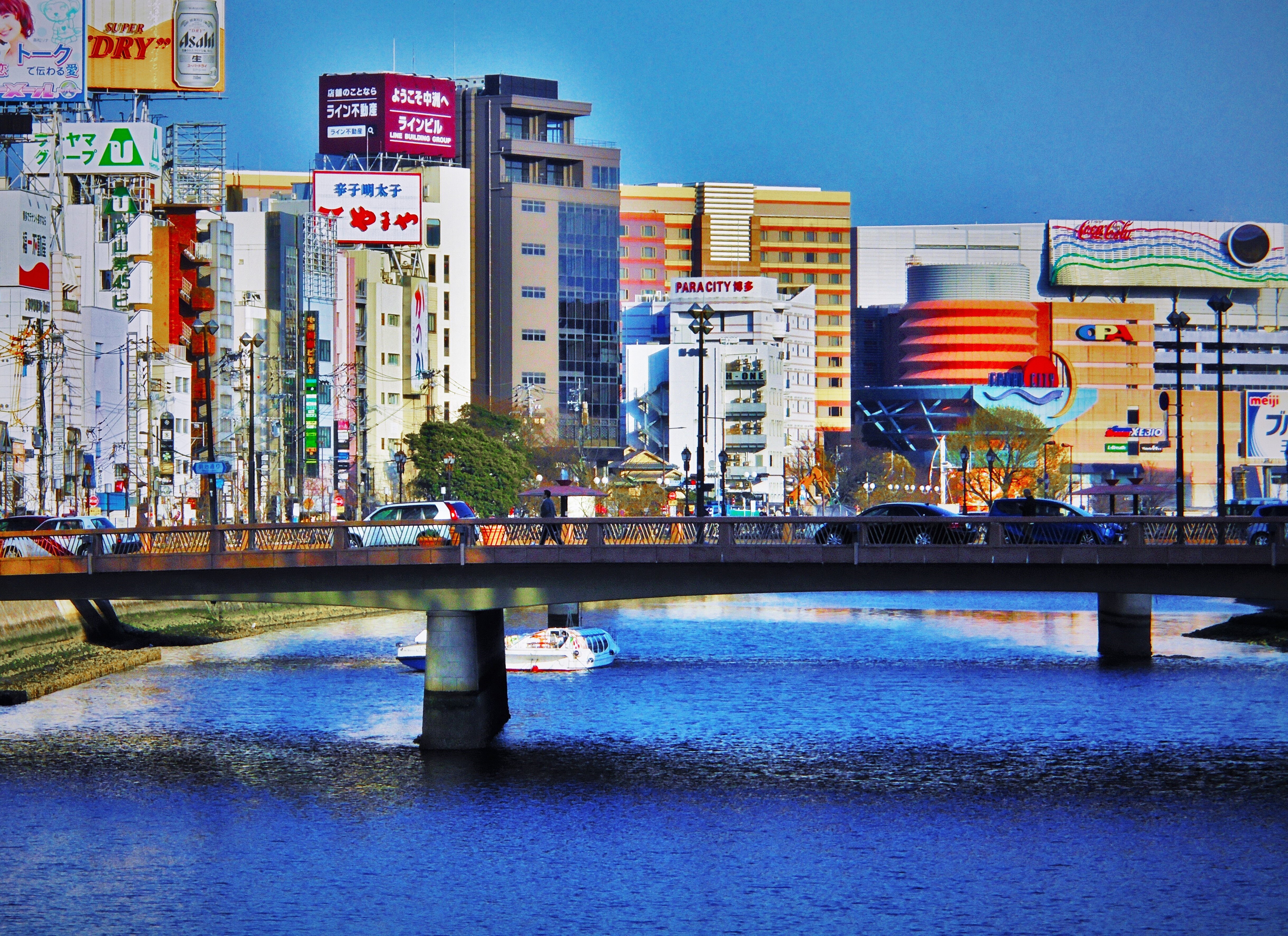 [제주출발] 후쿠오카 패키지 4일 (시내+온천호텔3박) 이미지