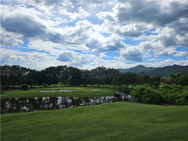 [골프텔/뉴아시아CC/무제한] 클락 골프 5일 <전일정석식/2인단독라운딩/22시레이트체크아웃>