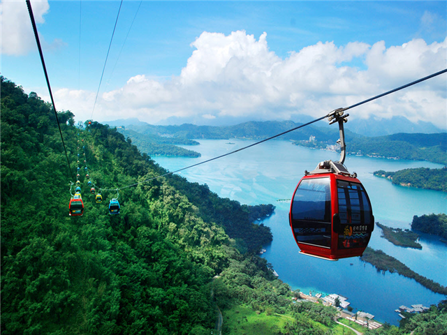 사진:타이페이/타이중/야류/지우펀4일