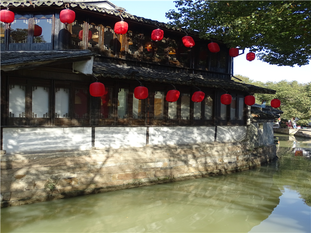 [노쇼핑/노옵션/노팁] 상해+동리 4일 (동리신식객잔1박/월드체인2박/상해서커스)