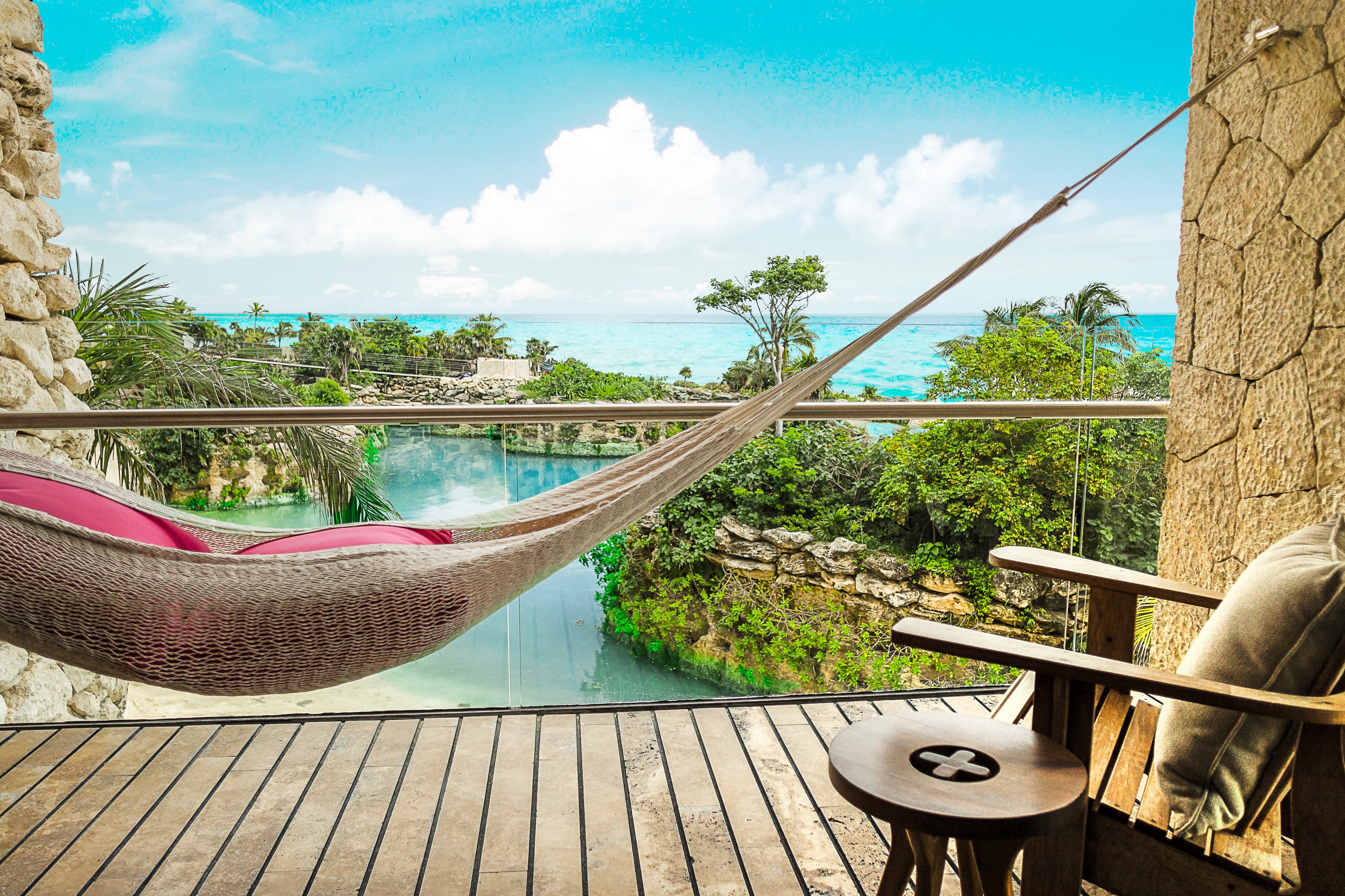 완벽한 휴식의 도시 [칸쿤 허니문]